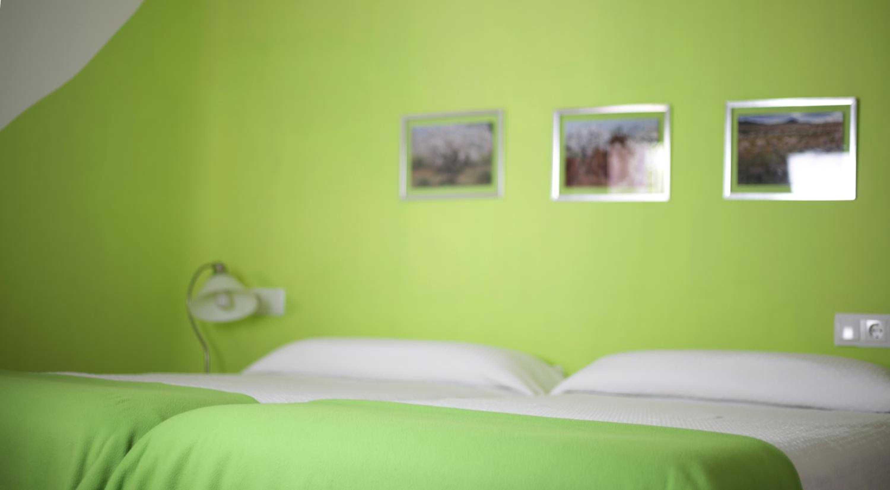 Apartamento de dos habitaciones básico