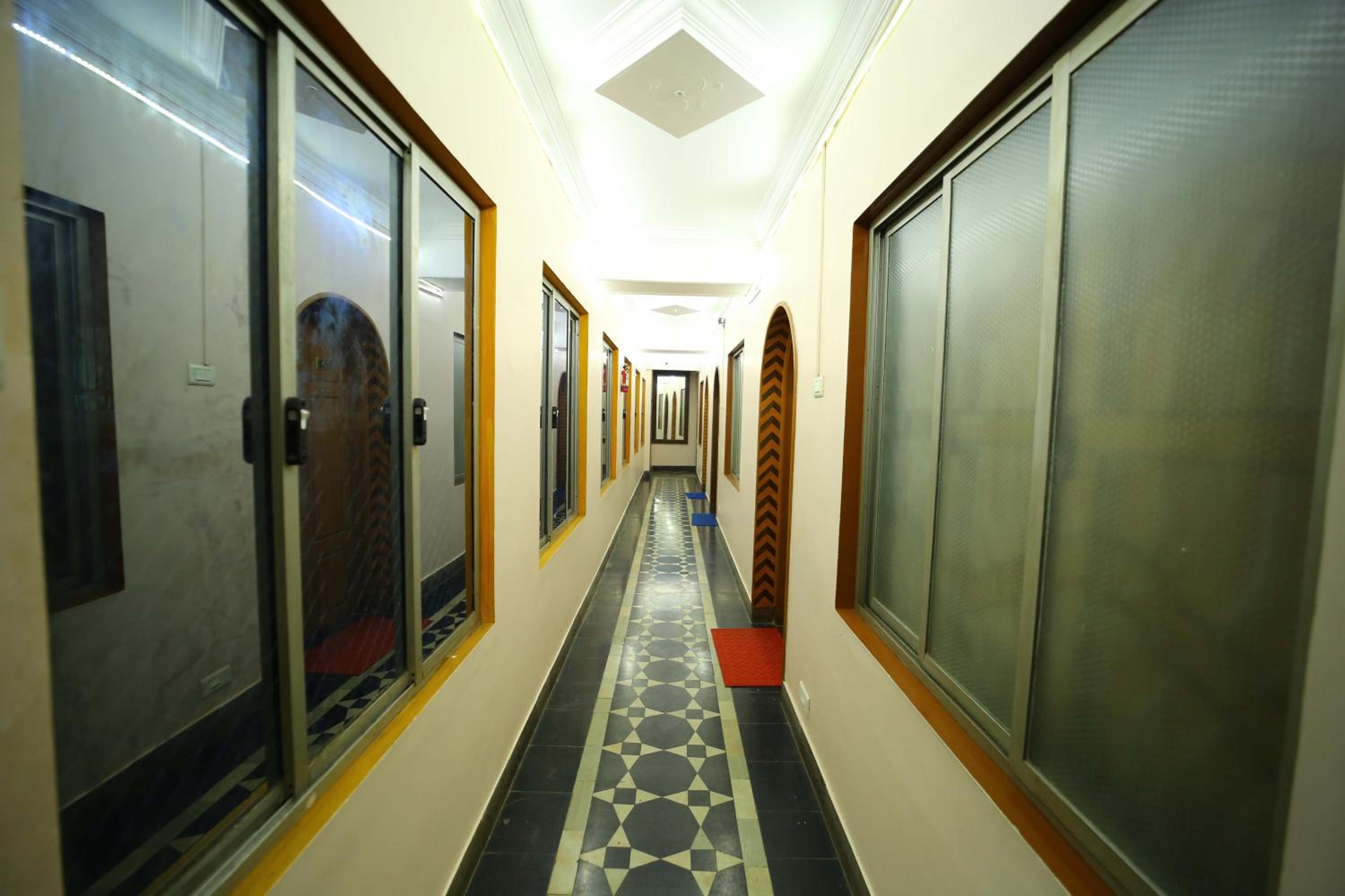 Economy Single Room