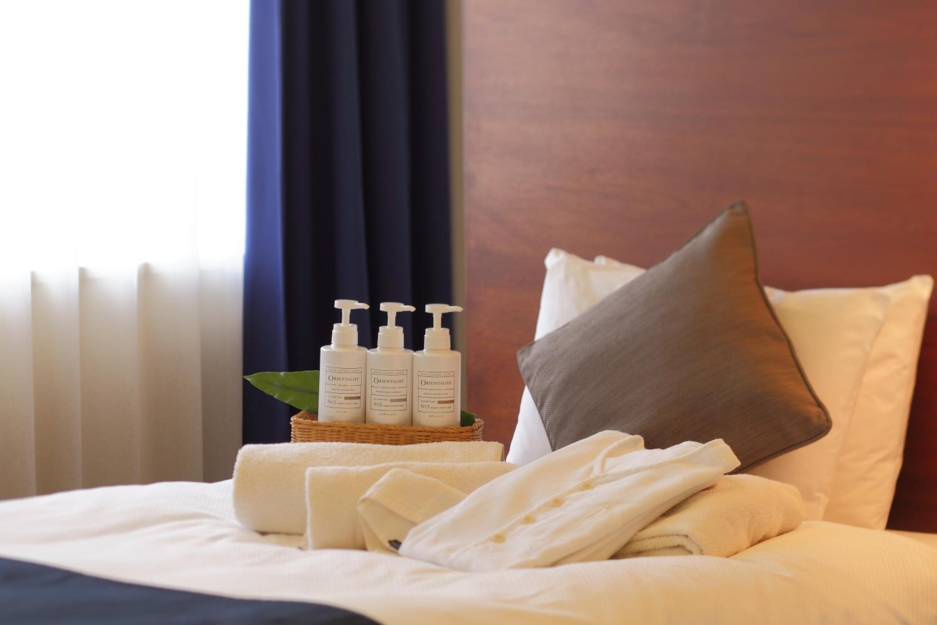 Stylish Semi Double Room 15㎡ - Non Smoking - Photo 6