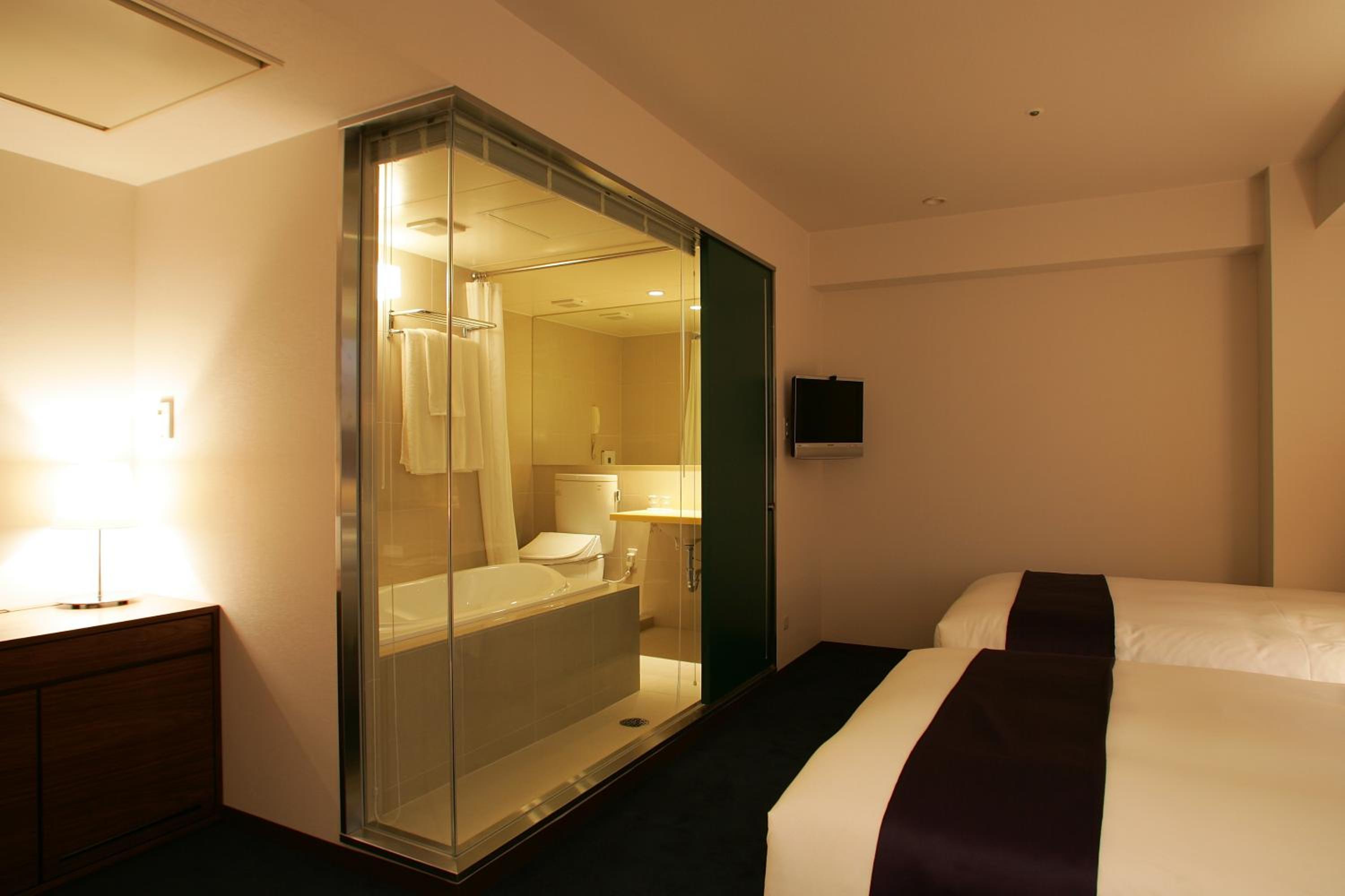 Stylish Grande Twin Room 30㎡ - Non-Smoking - Photo 3