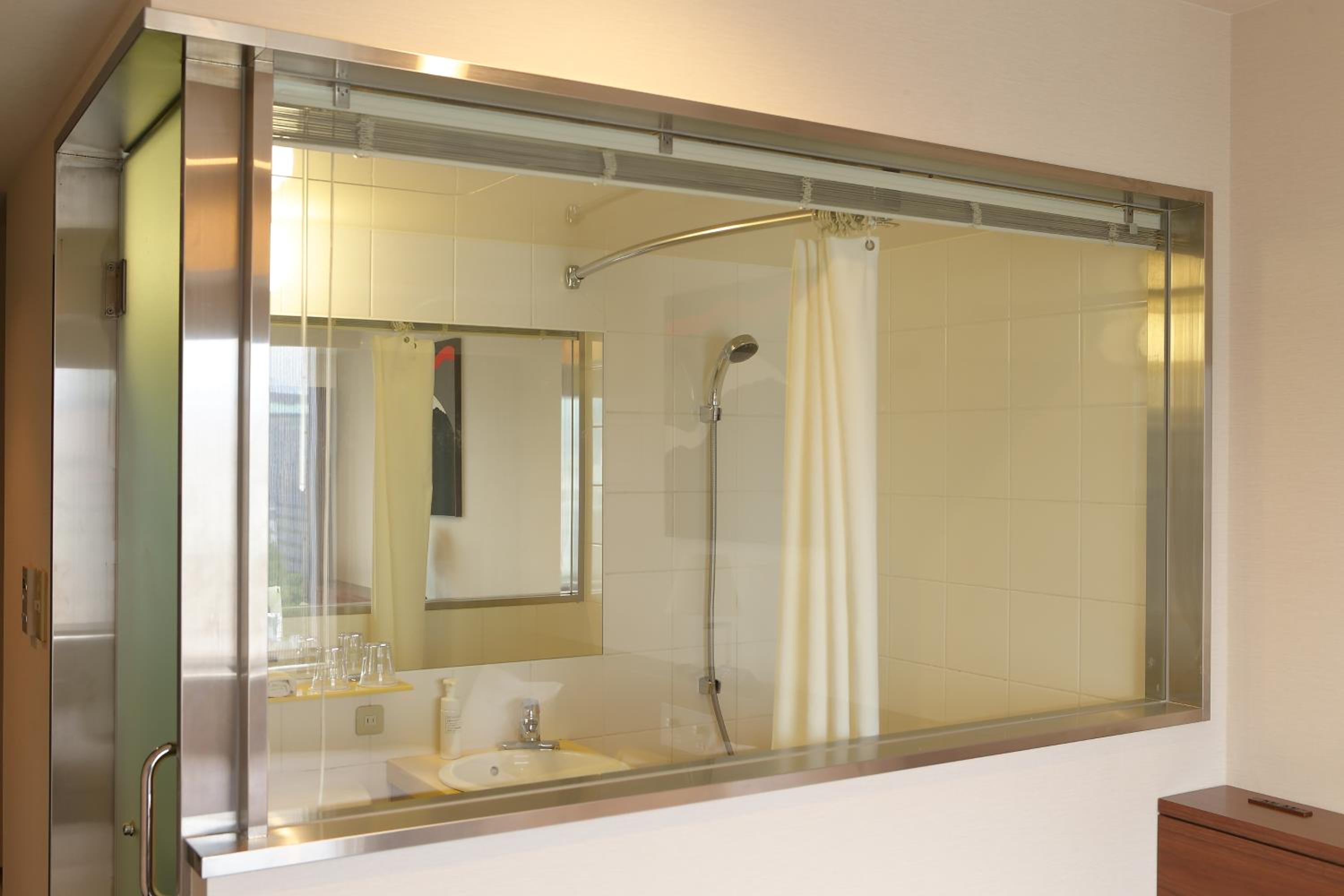 Stylish Semi Double Room 15㎡ - Non Smoking - Photo 5