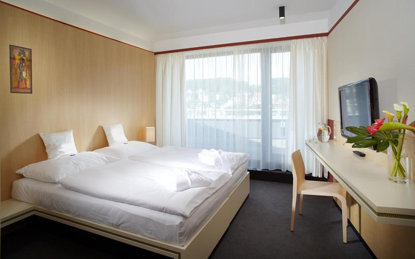 Deluxe Double Room photo 3