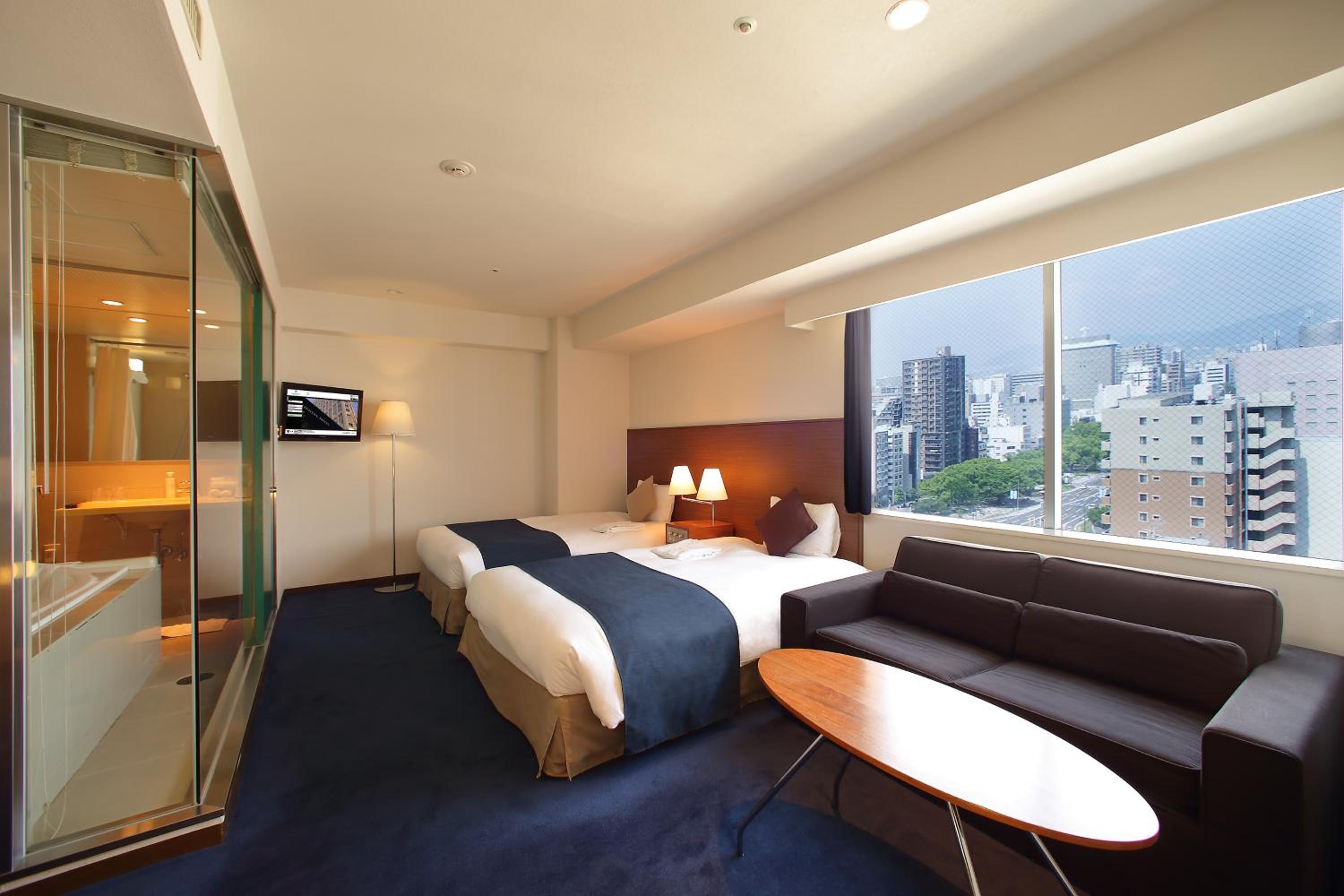 Stylish Grande Twin Room 30㎡ - Non-Smoking - Photo 1