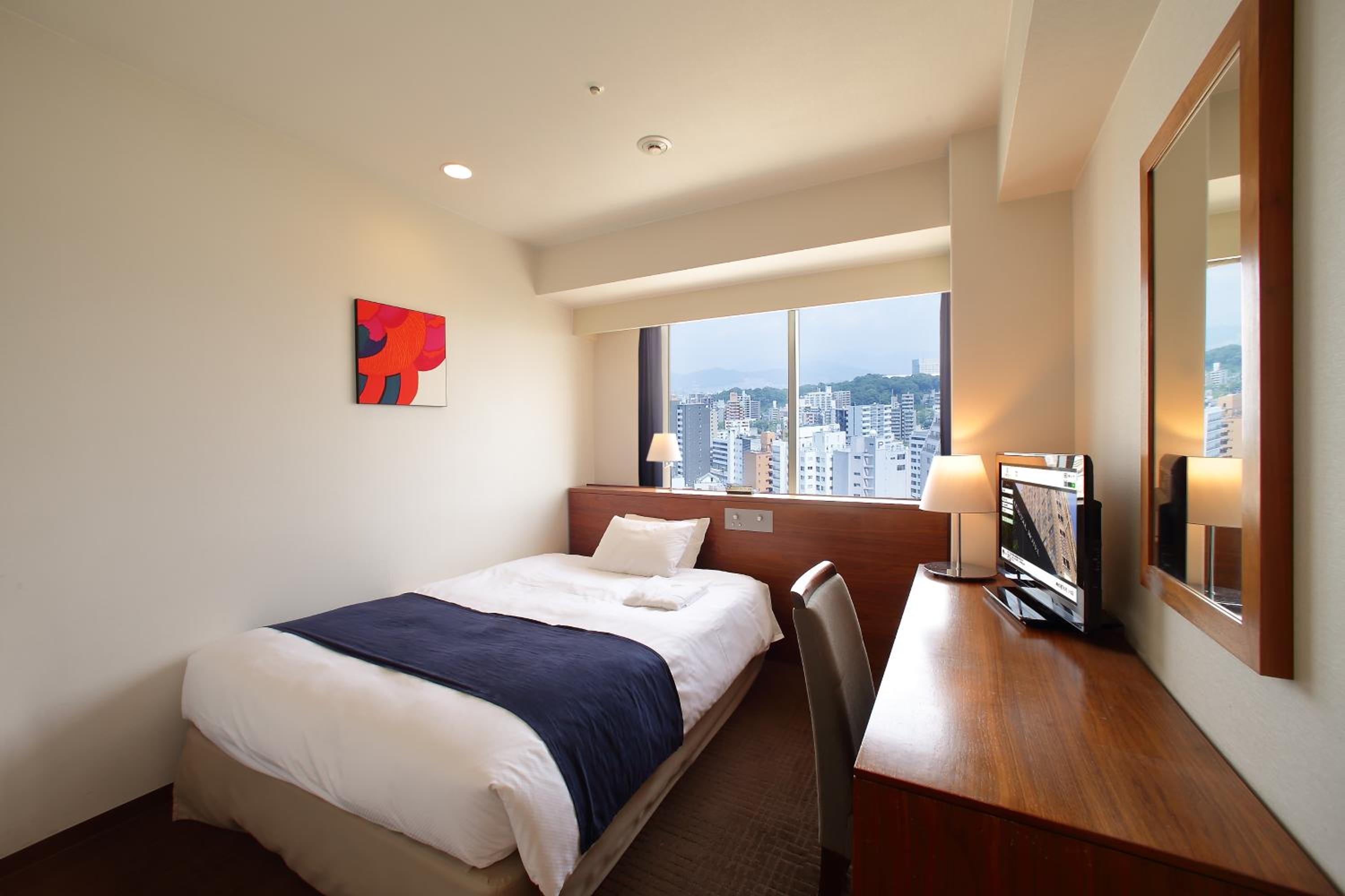 Stylish Semi Double Room 15㎡ - Non Smoking - Photo 7