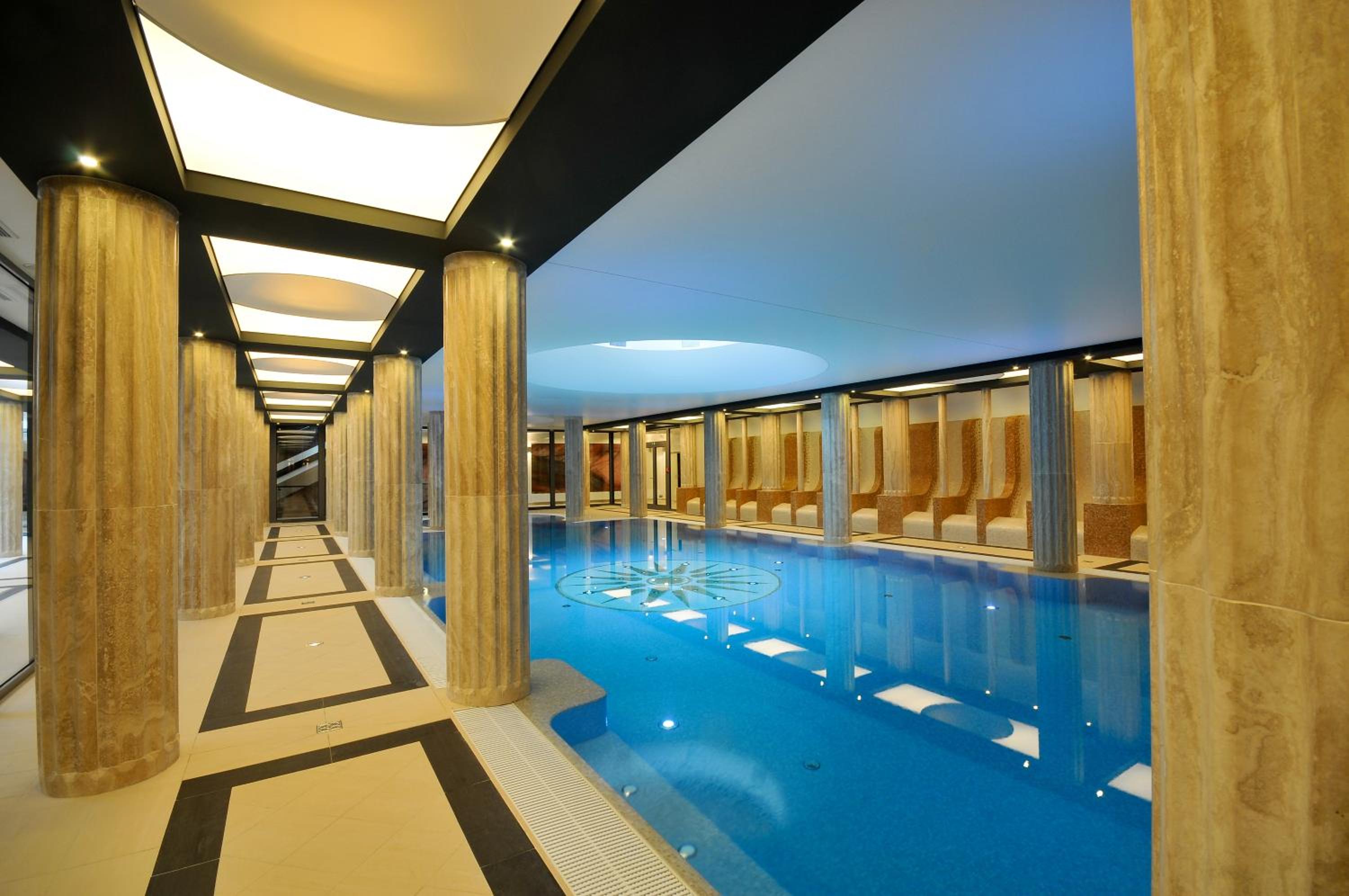Special Offer - Deluxe Double Room with Three Wellness Days photo 3