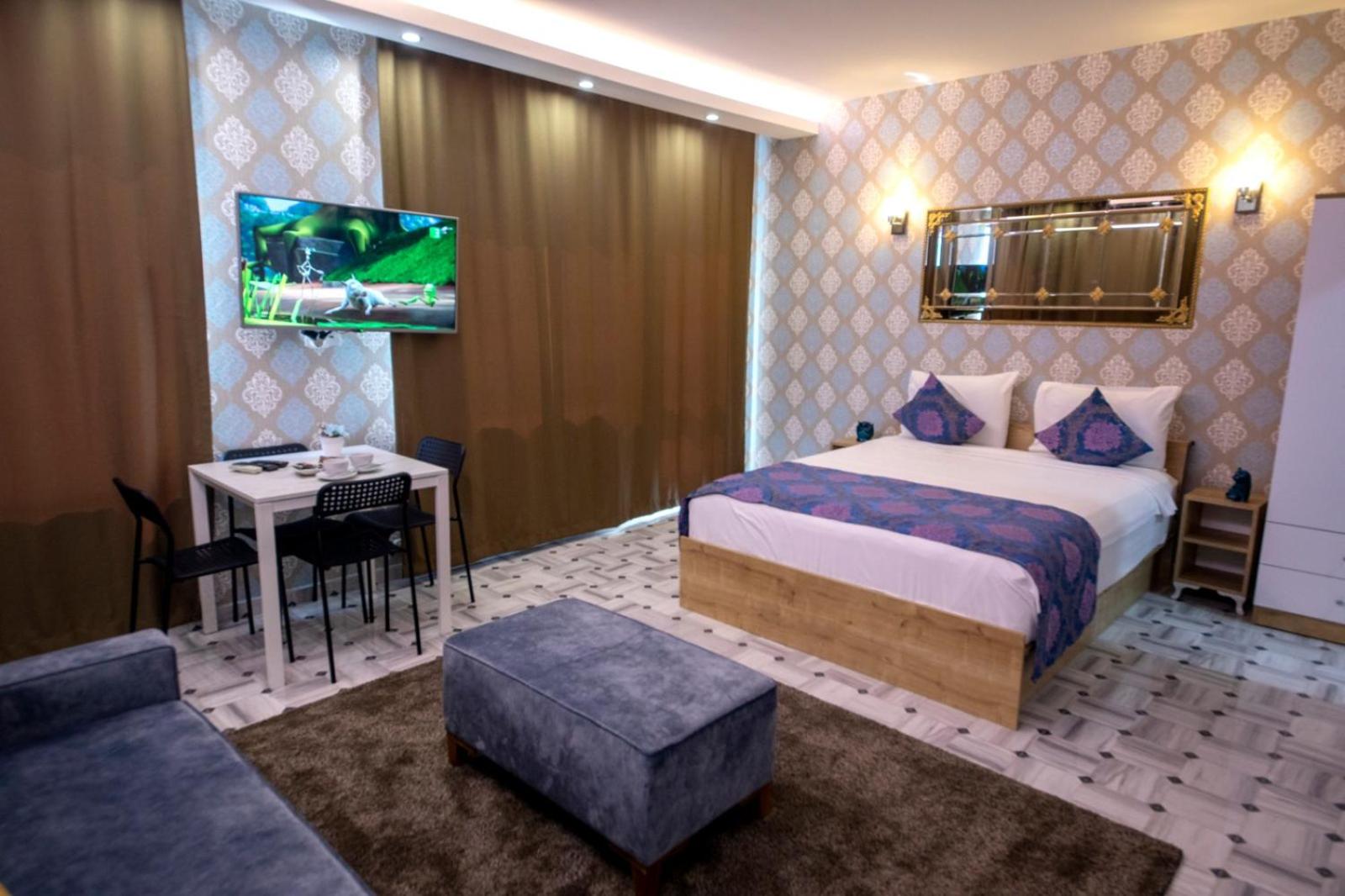 Deluxe Double Room with Balcony and Sea View photo 1