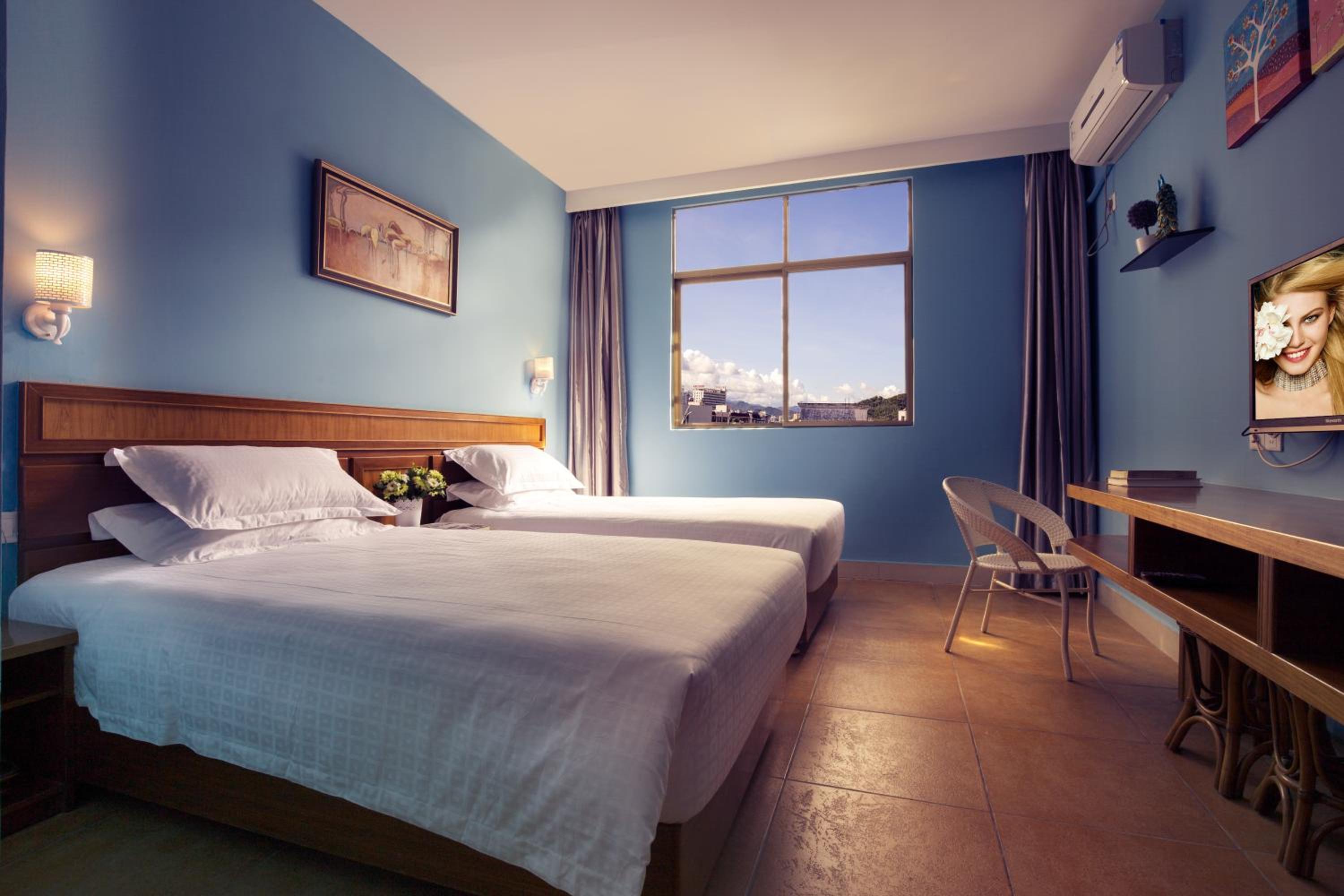 Standard Twin Room photo 1