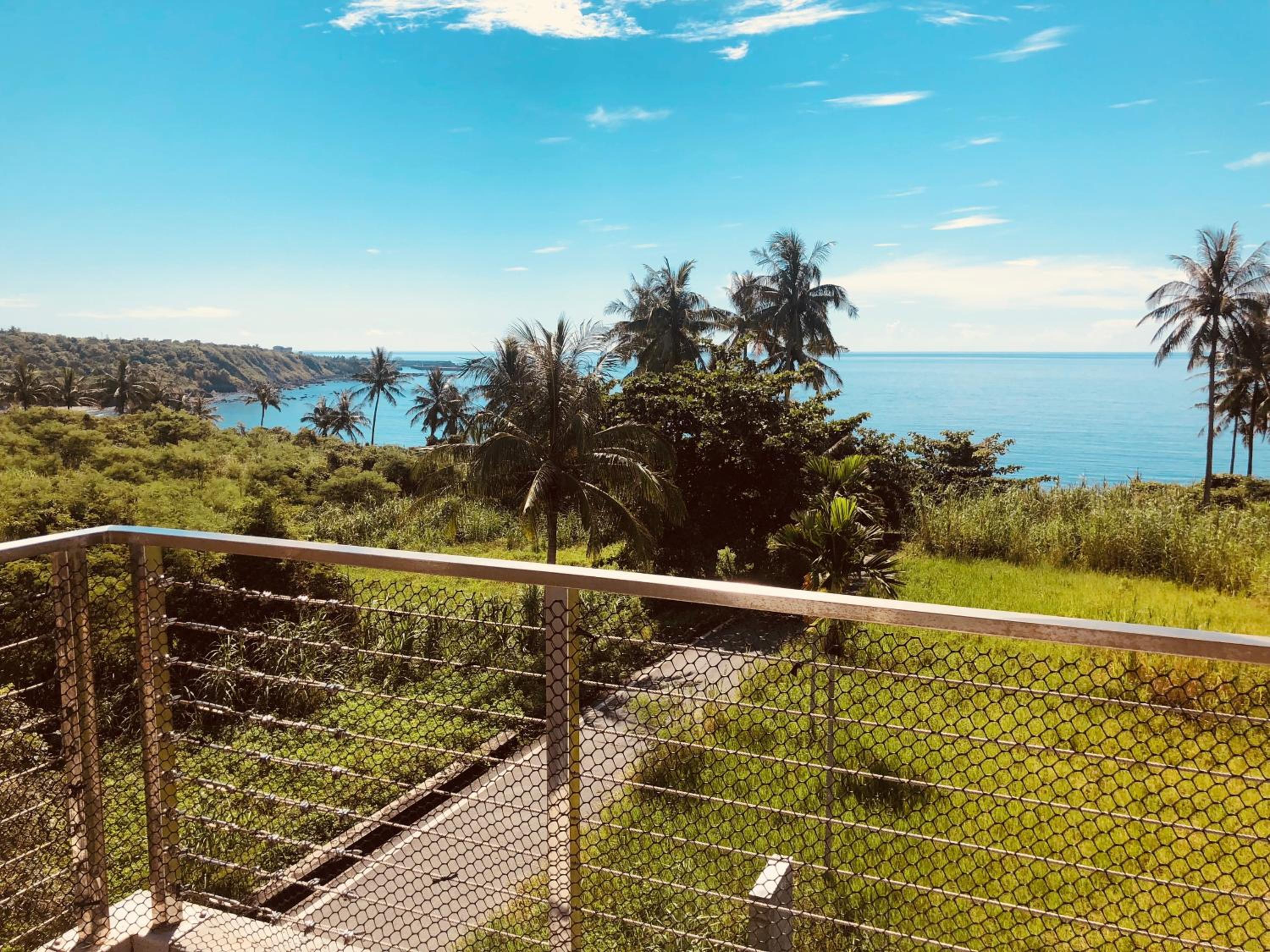Sea View Room with Balcony with Two Double Beds  photo 3