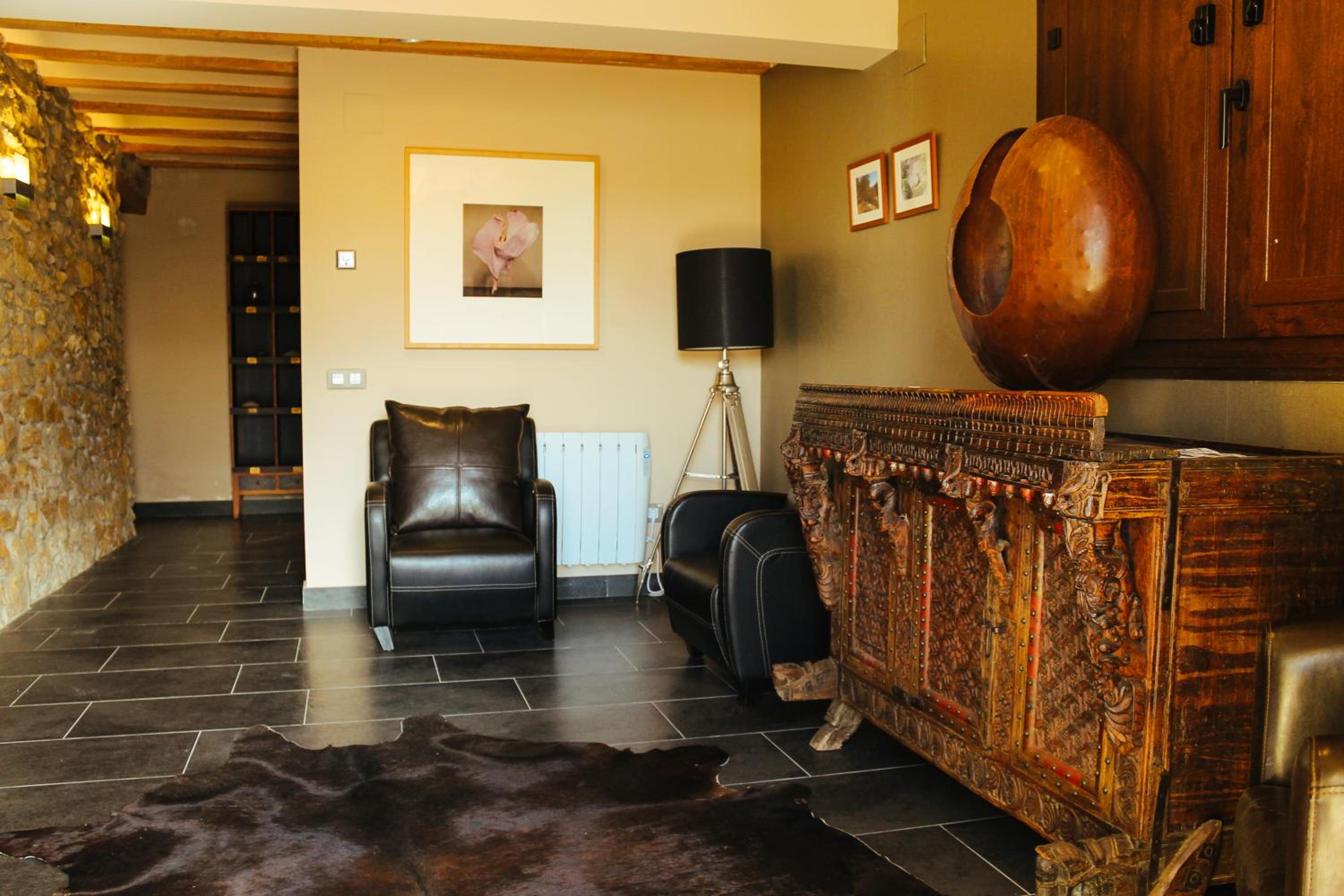 Casa de tres habitaciones