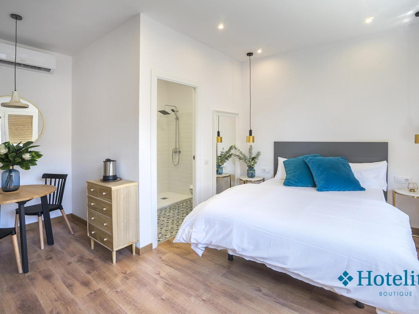 Apartamento de una habitación
