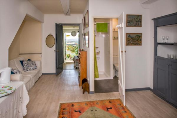 Deluxe Double Room with Balcony photo 2