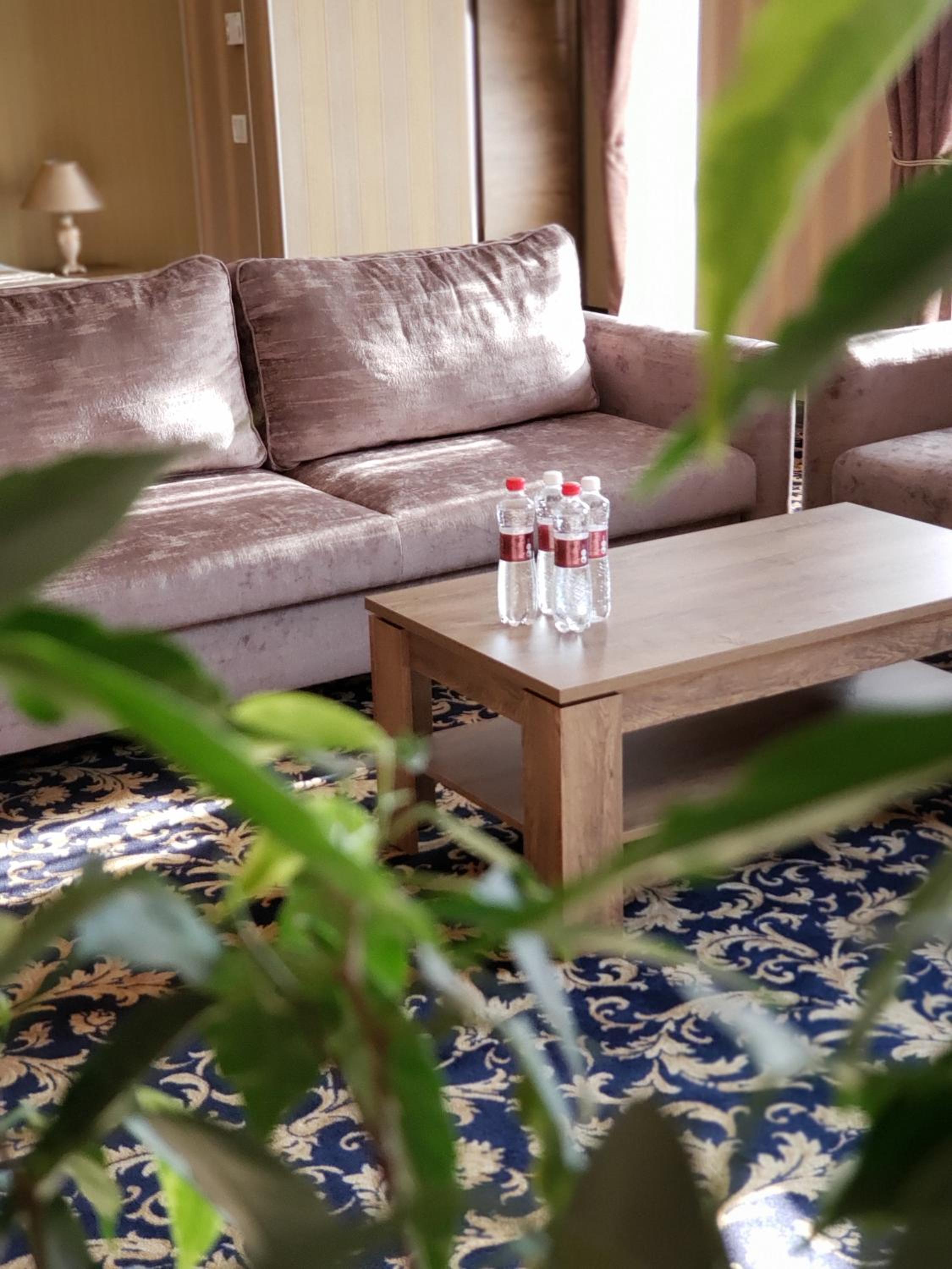 Suite Apartment with 2 French Balcony photo 3