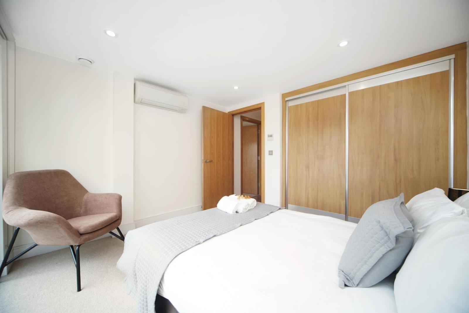Two-Bedroom Superior Apartment