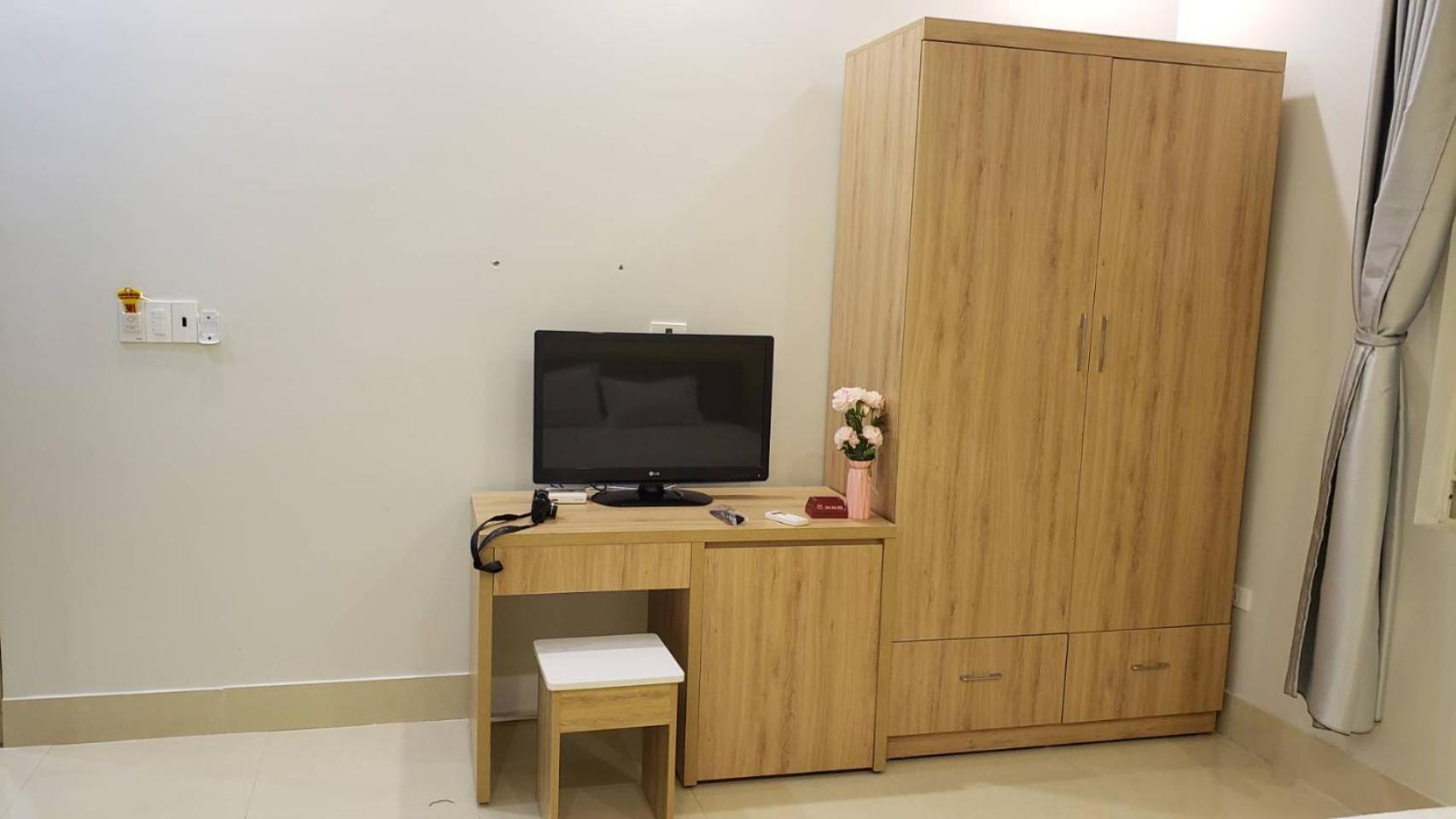 Economy Single Room