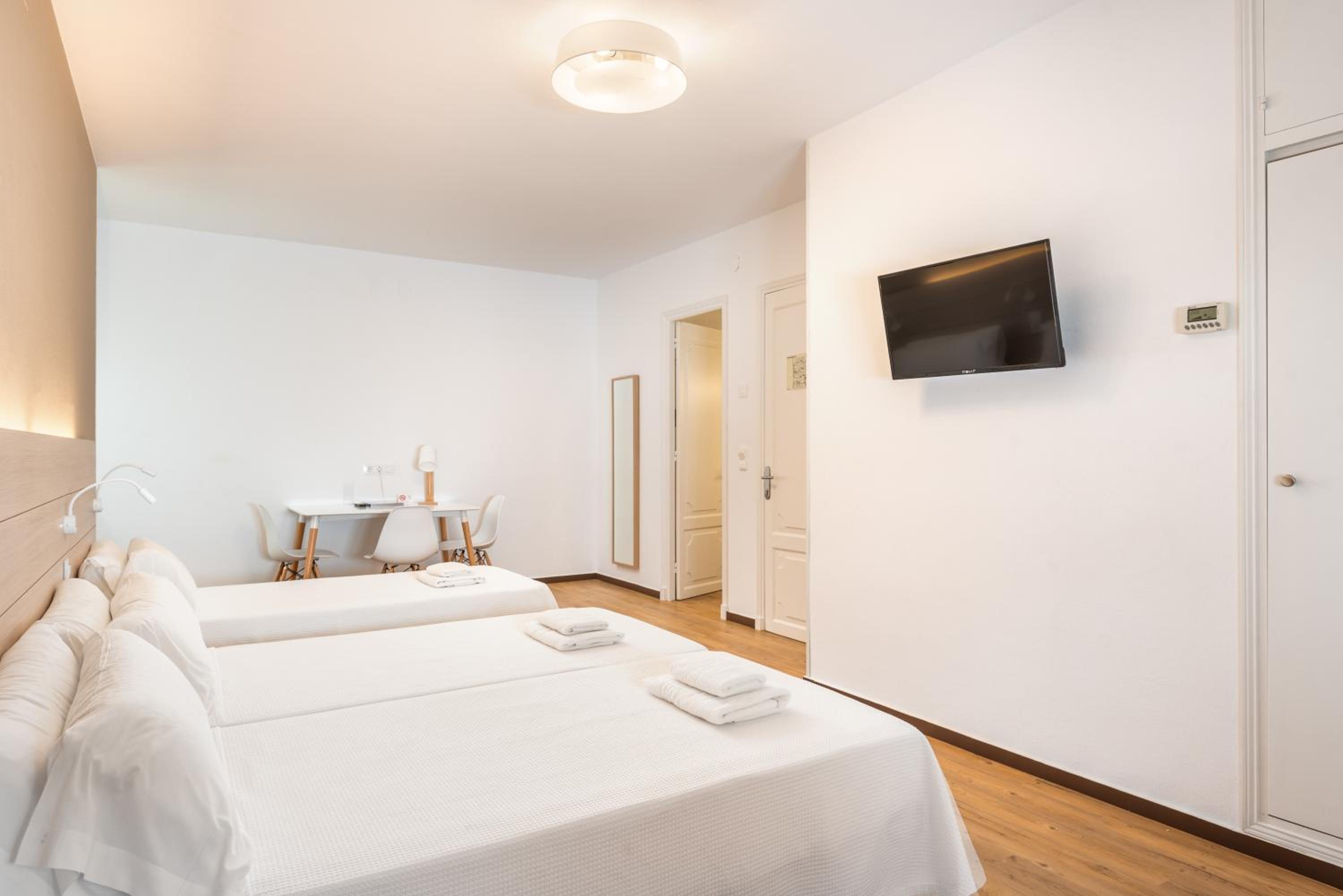 Habitación familiar