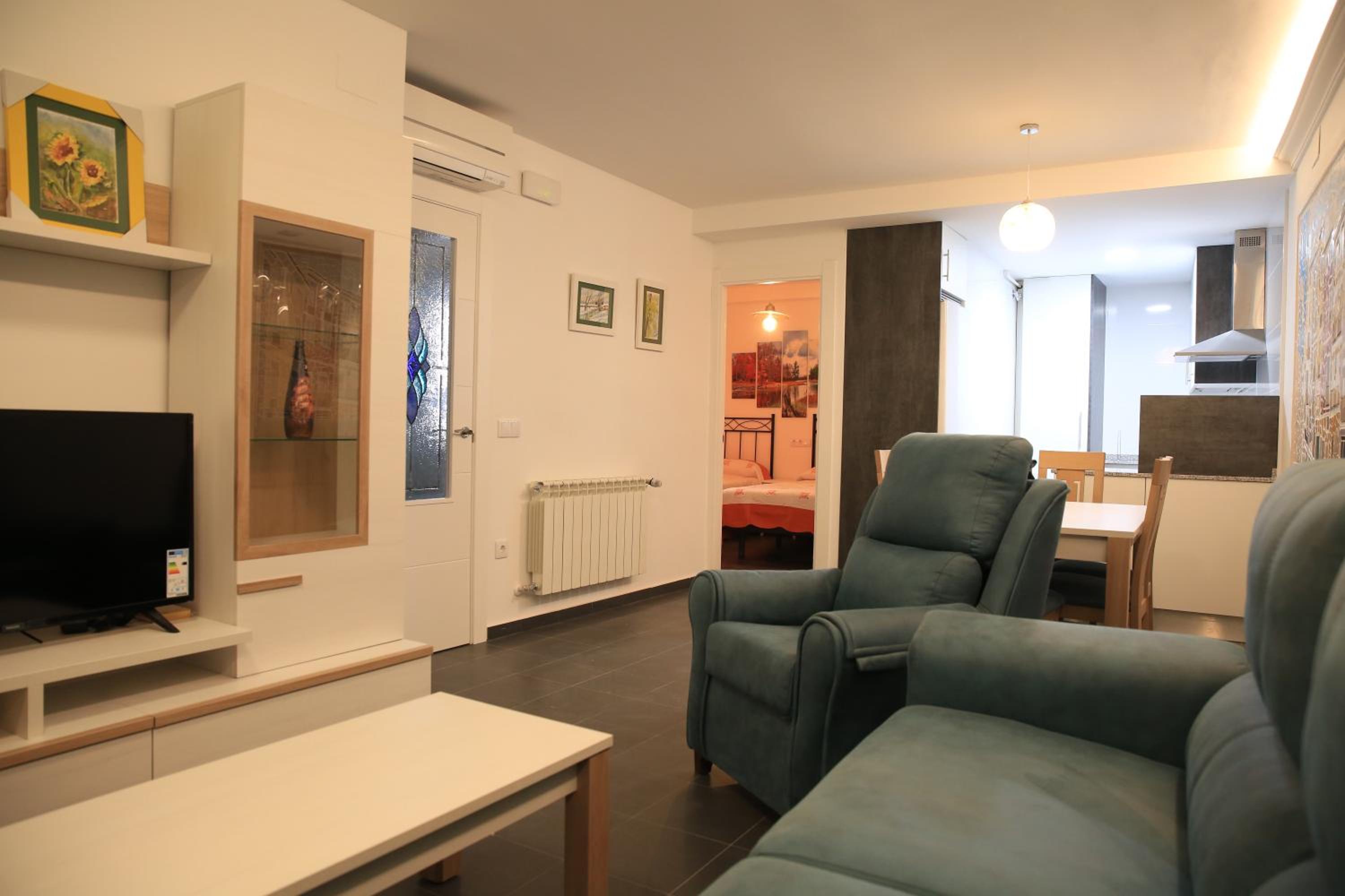 Two-Bedroom Apartment photo 3