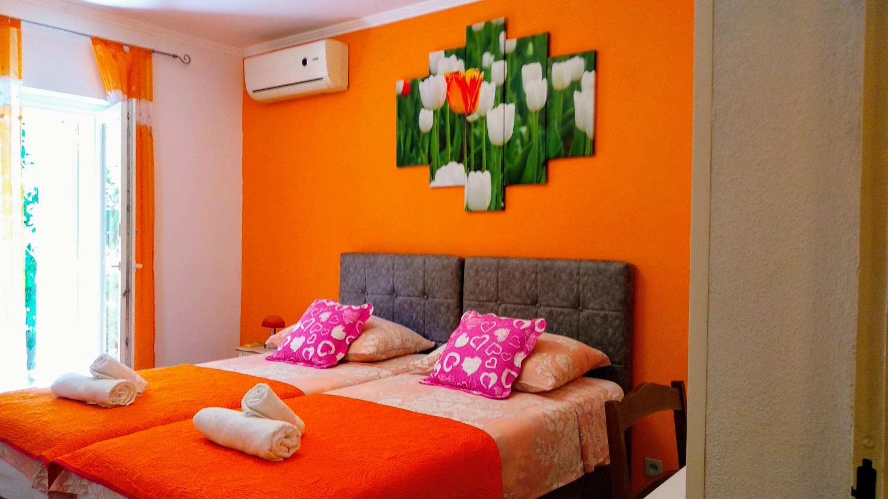 One-Bedroom Apartment with terrace and garden view (2 Adults) photo 1