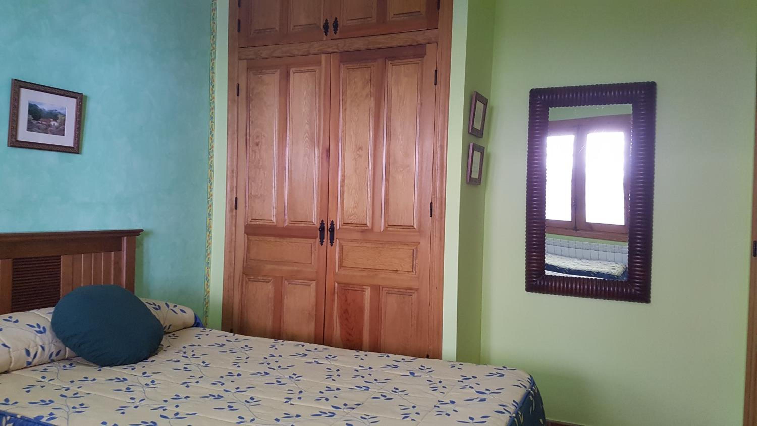 Casa de Dos Habitaciones