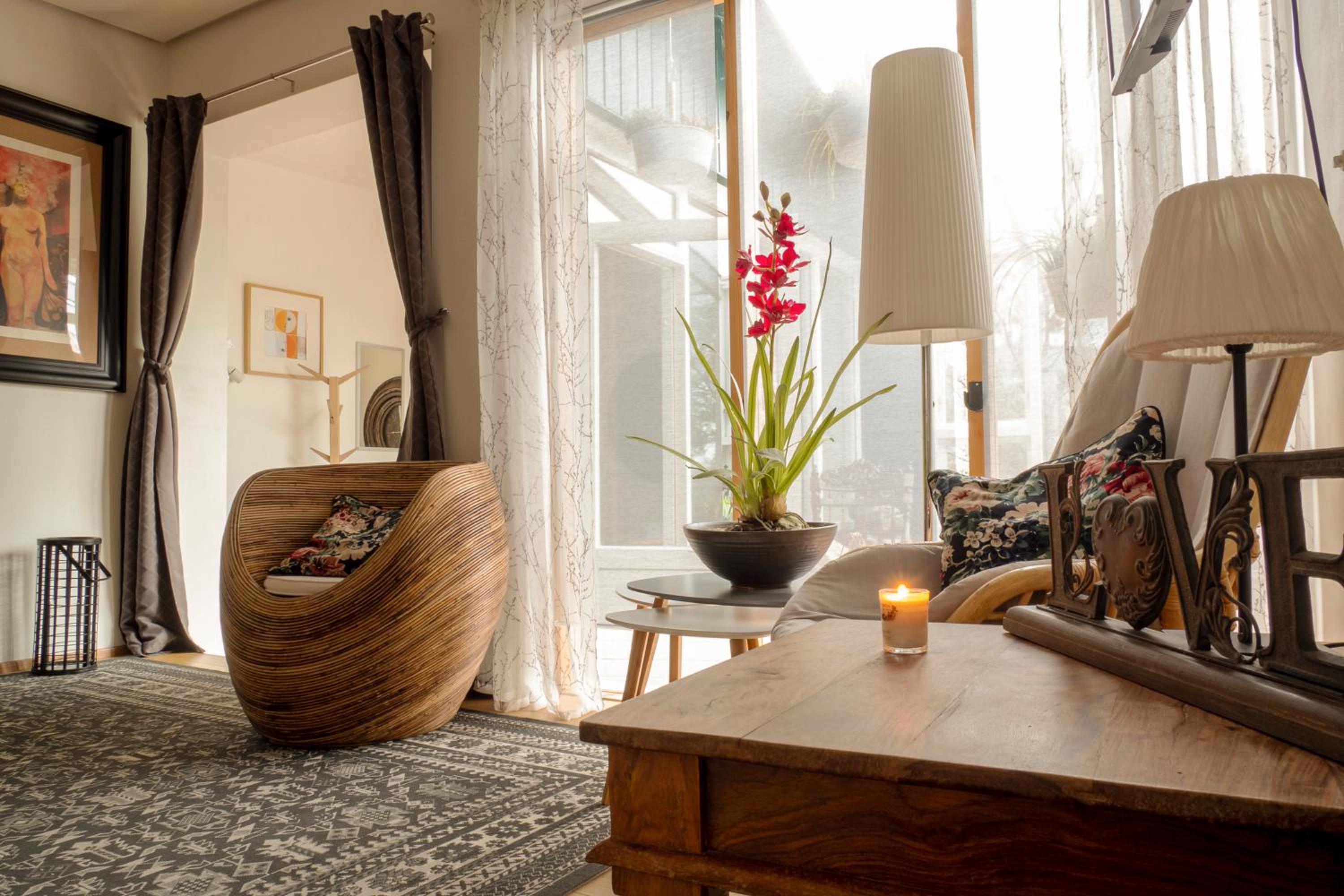 Three-Bedroom Apartment - Photo 7