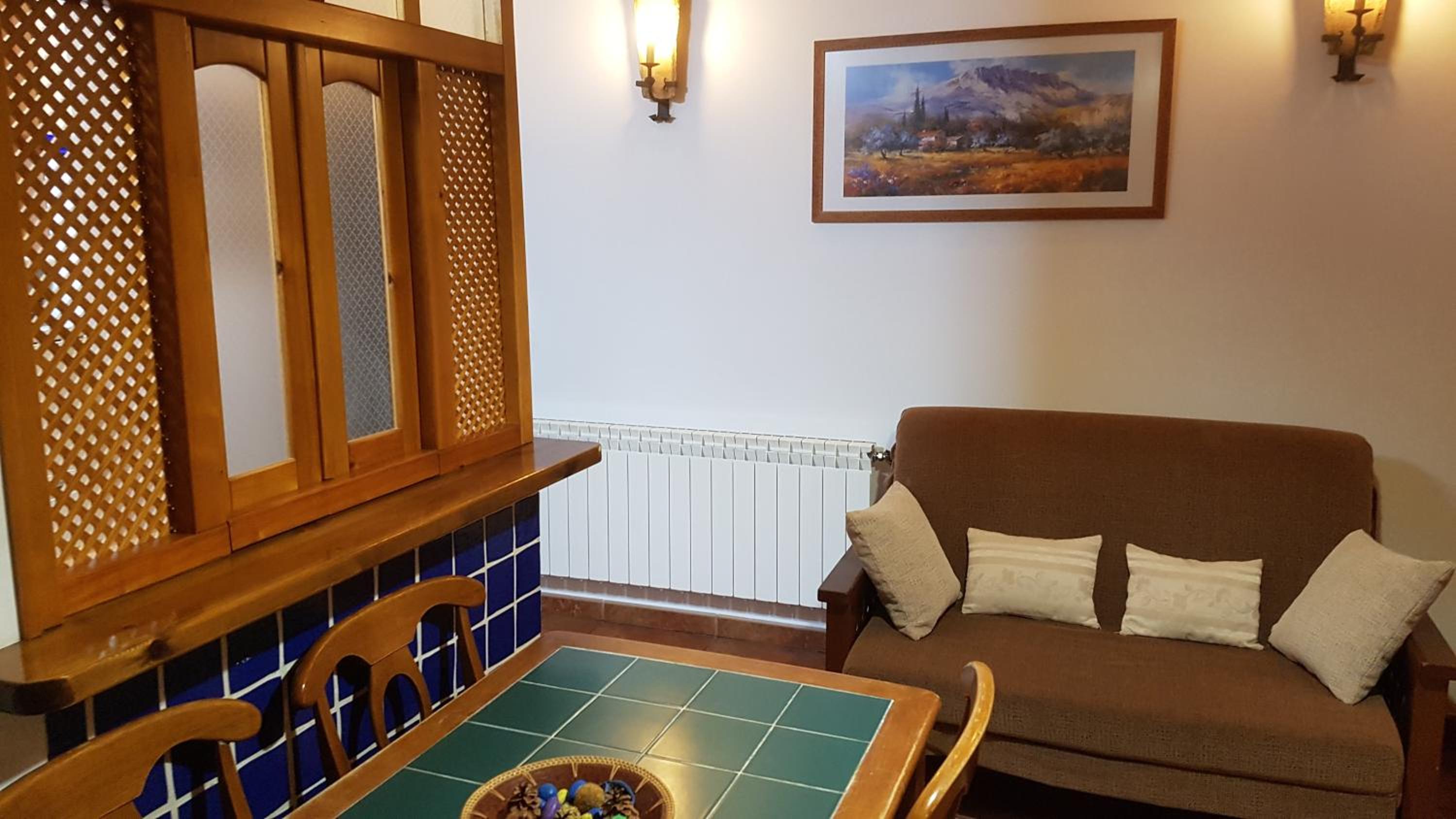 Casa de una habitación