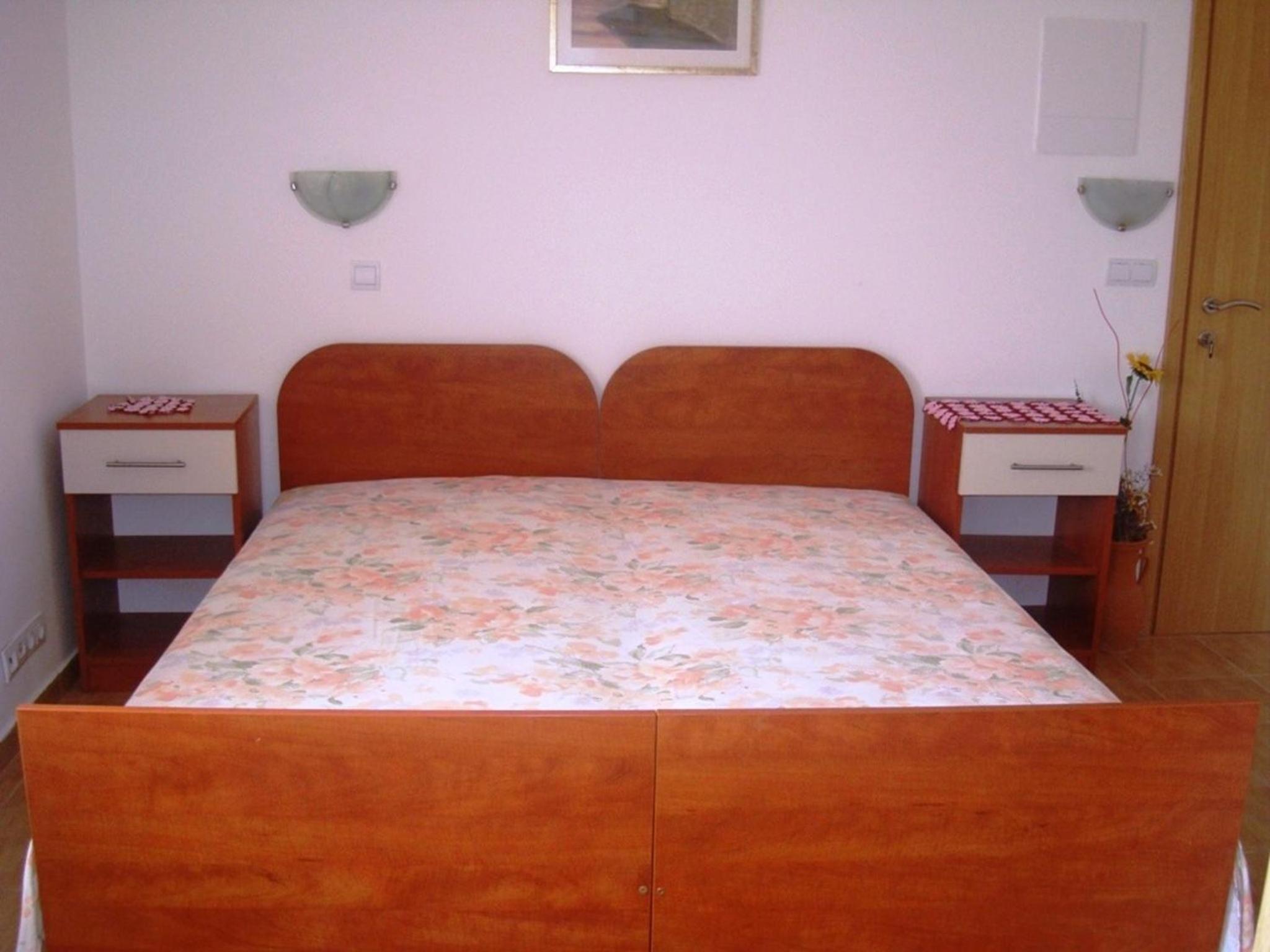 One-Bedroom Apartment with Balcony