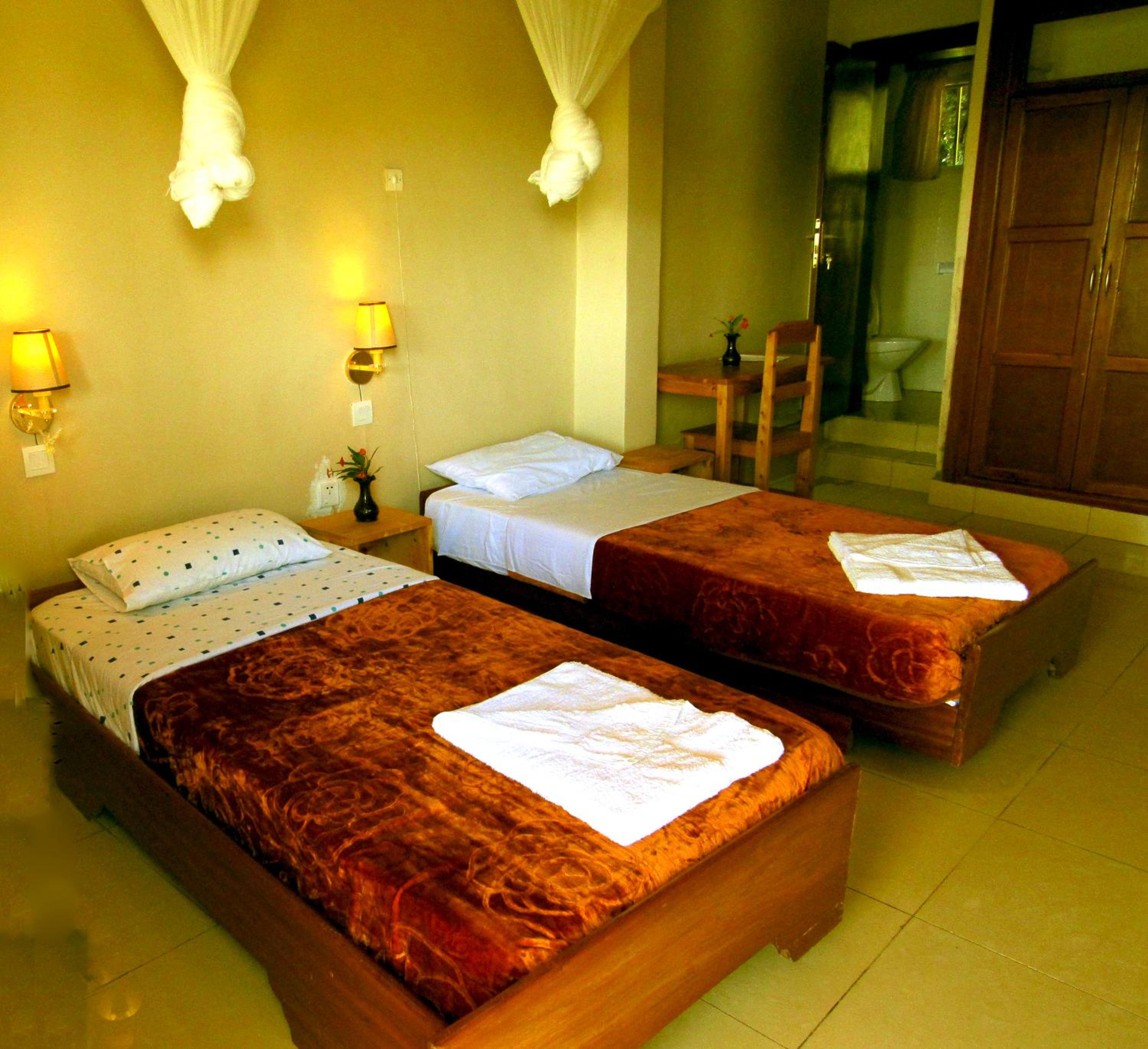 Twin Room With Lake View