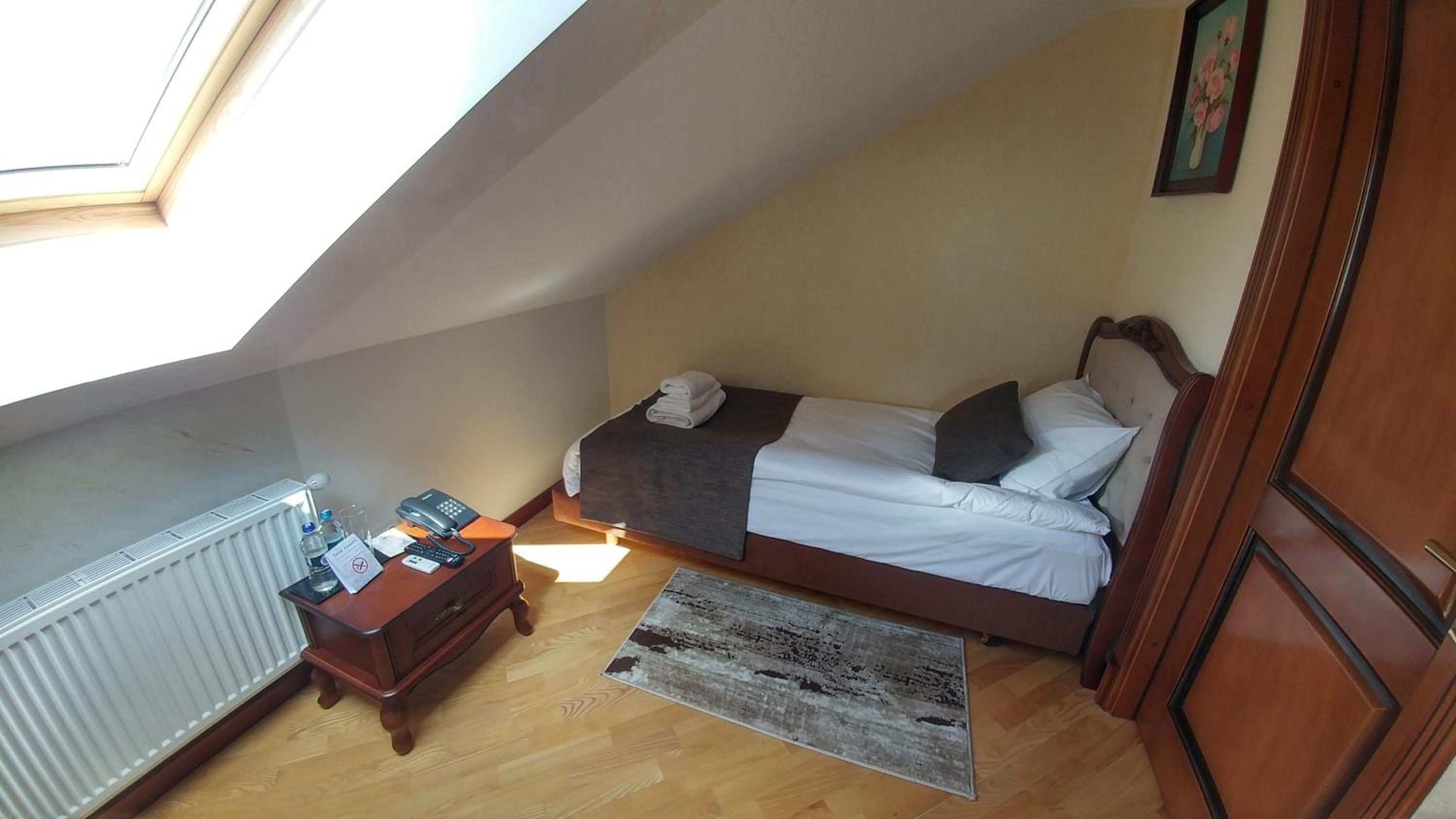 Budget Single Room photo 1