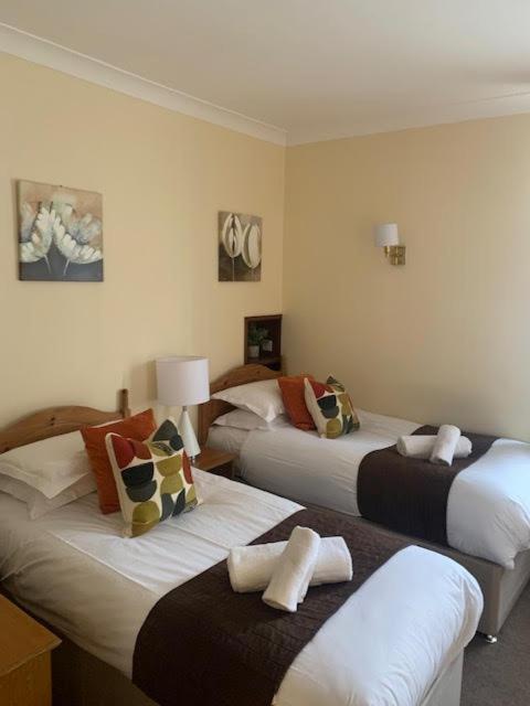 Economy Twin Room photo 1