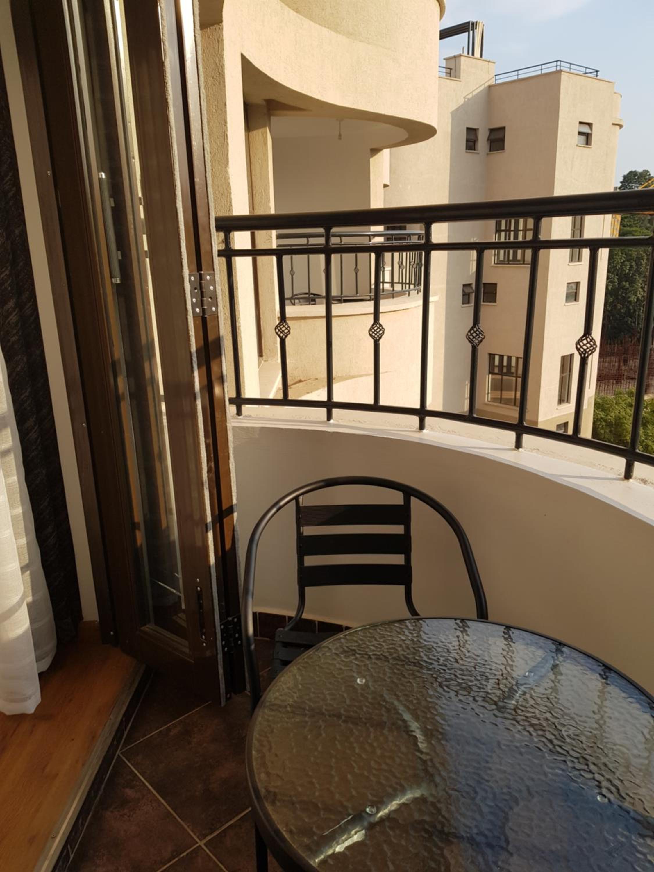Apartment with Balcony photo 1