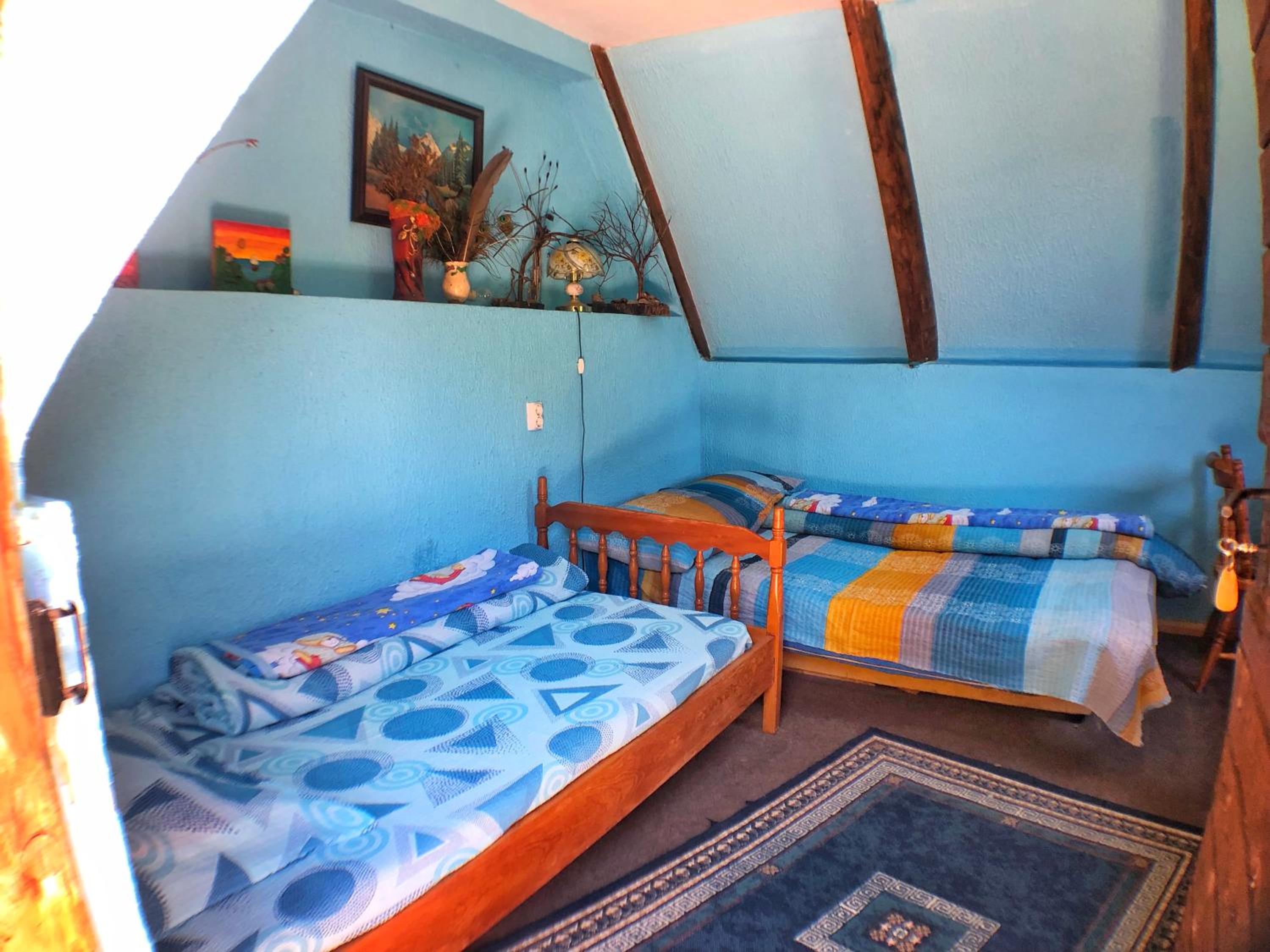 Triple Room with Terrace