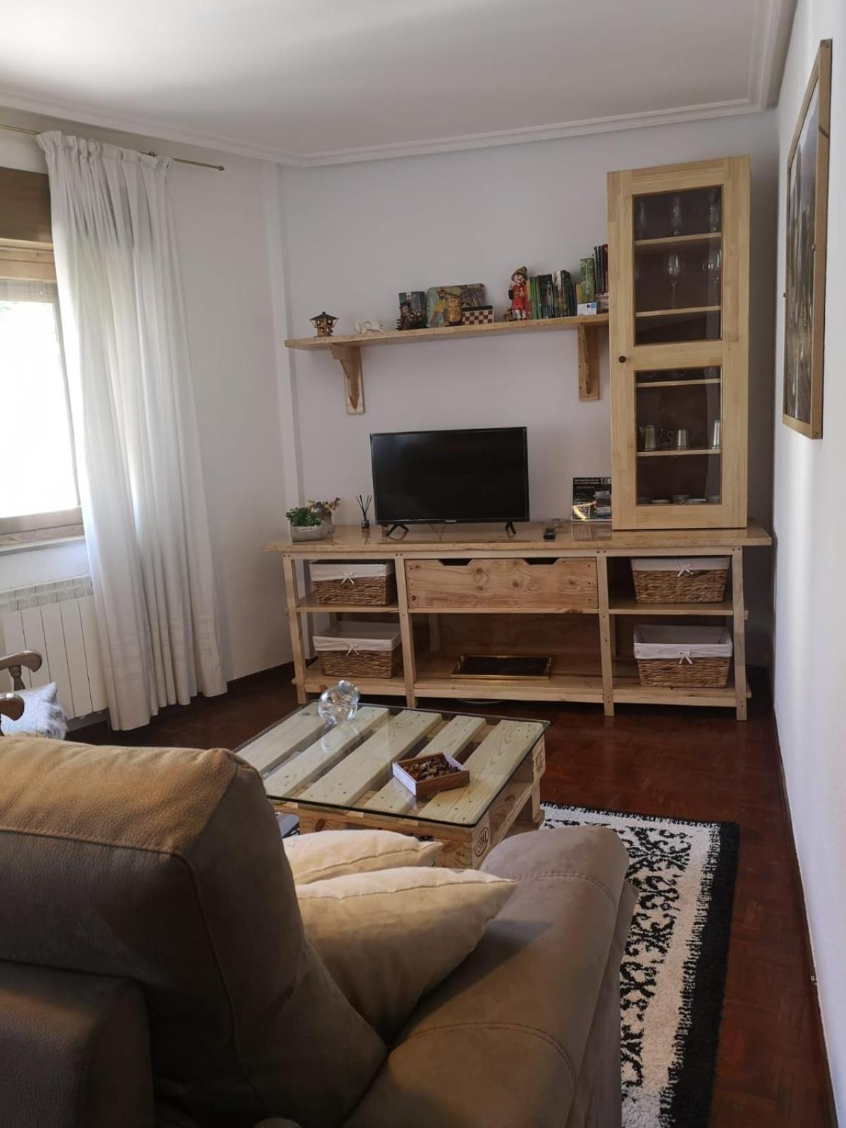 Casa de Dos Habitaciones
