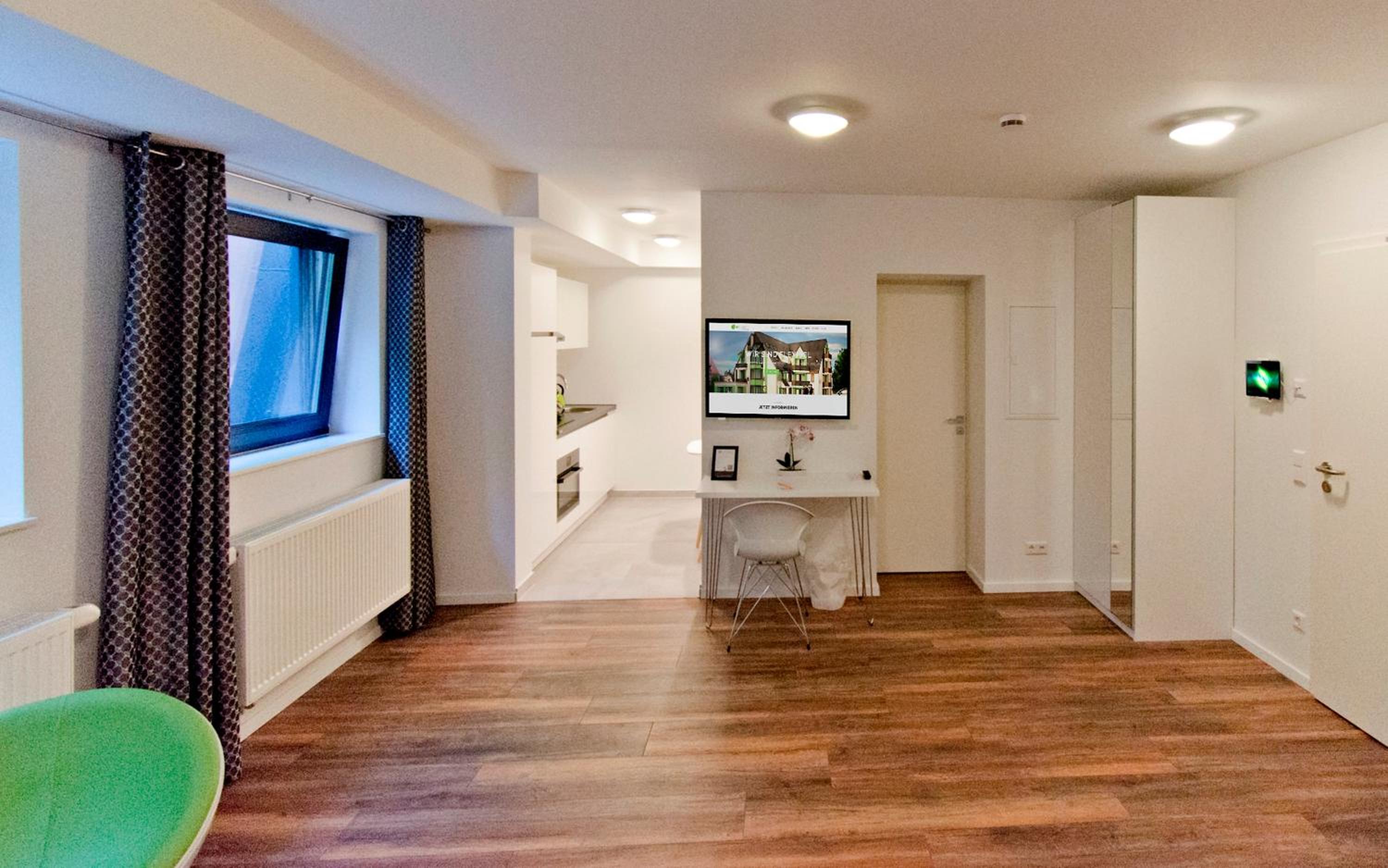 Comfort Suite Apartment basement (basement) with sofa bed - Photo 3