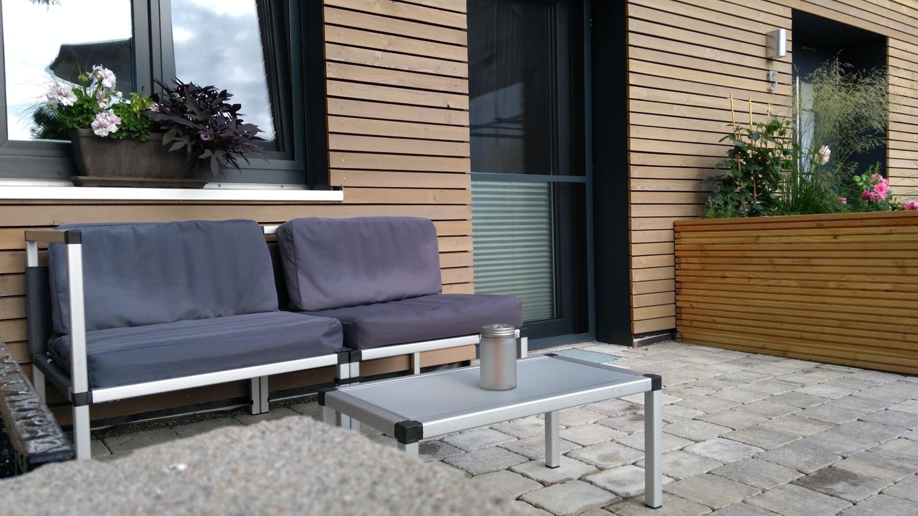 Apartment with Terrace photo 2