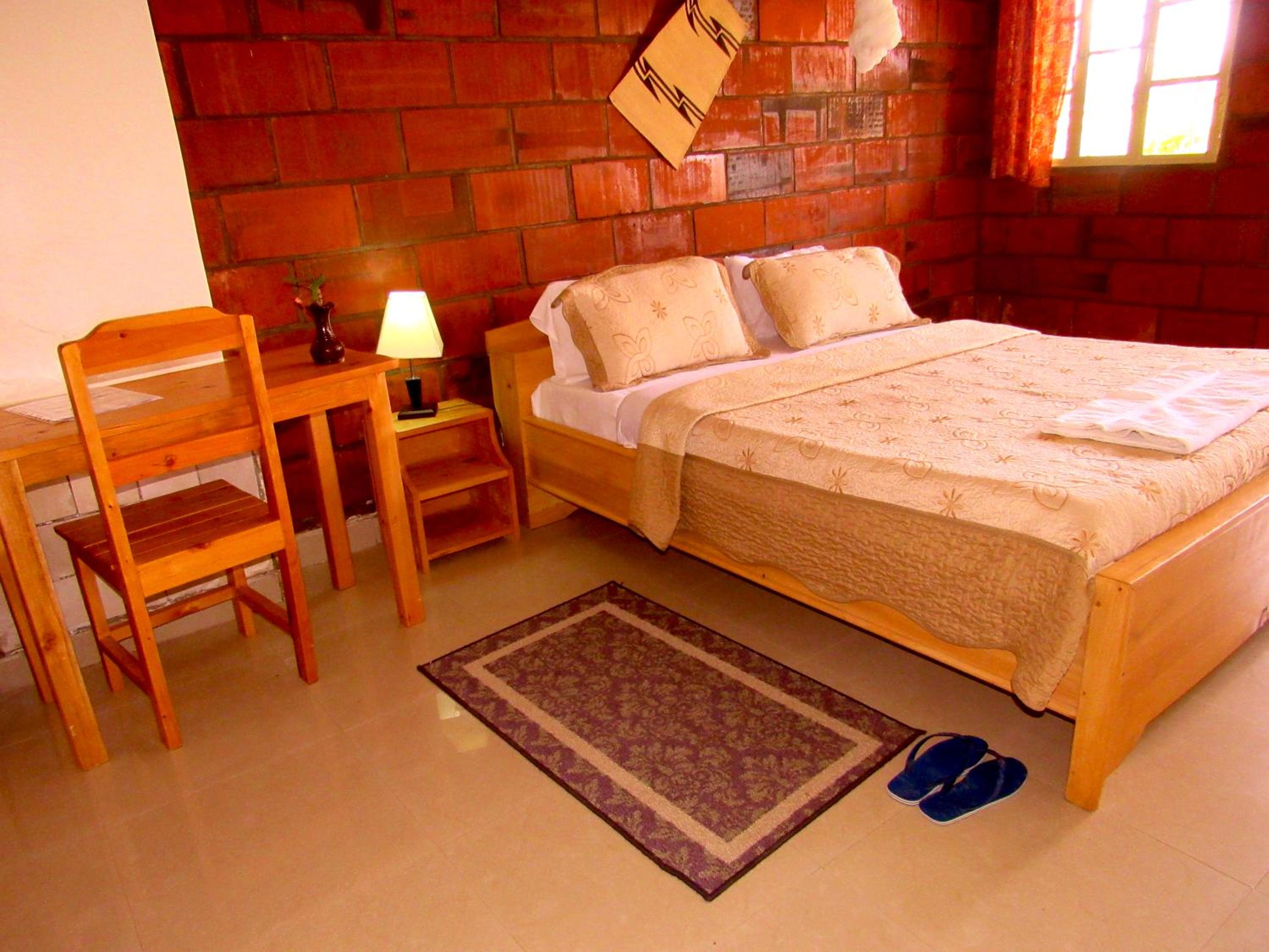 Deluxe Double Room With Balcony photo 2