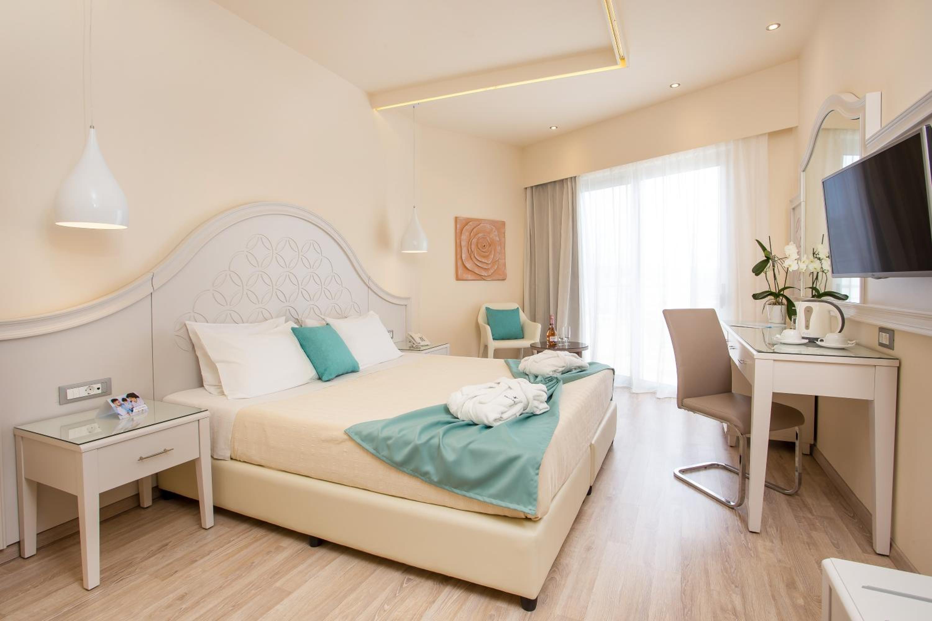 Rose Deluxe Sea view
