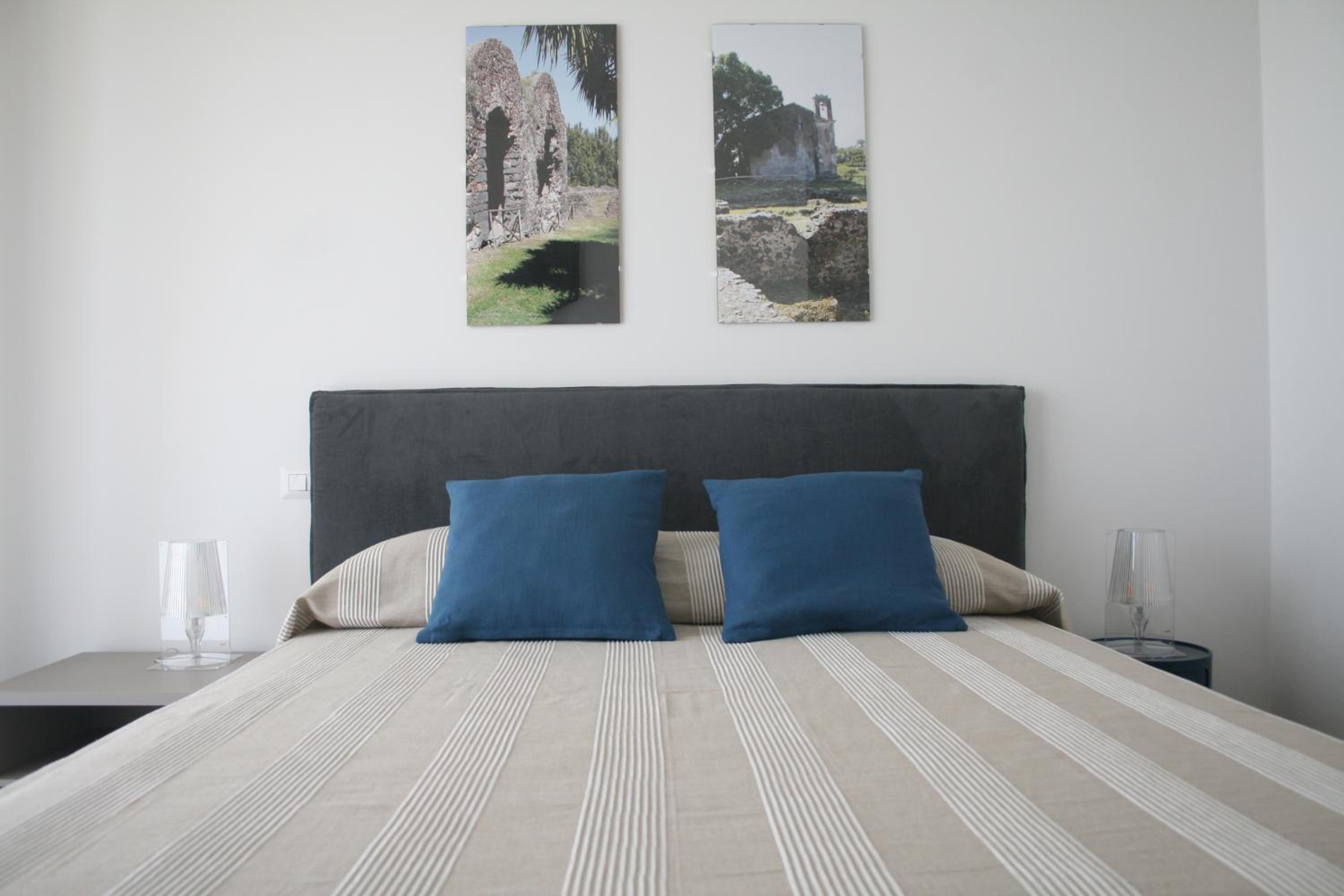 Double Room with Balcony and Sea View photo 2