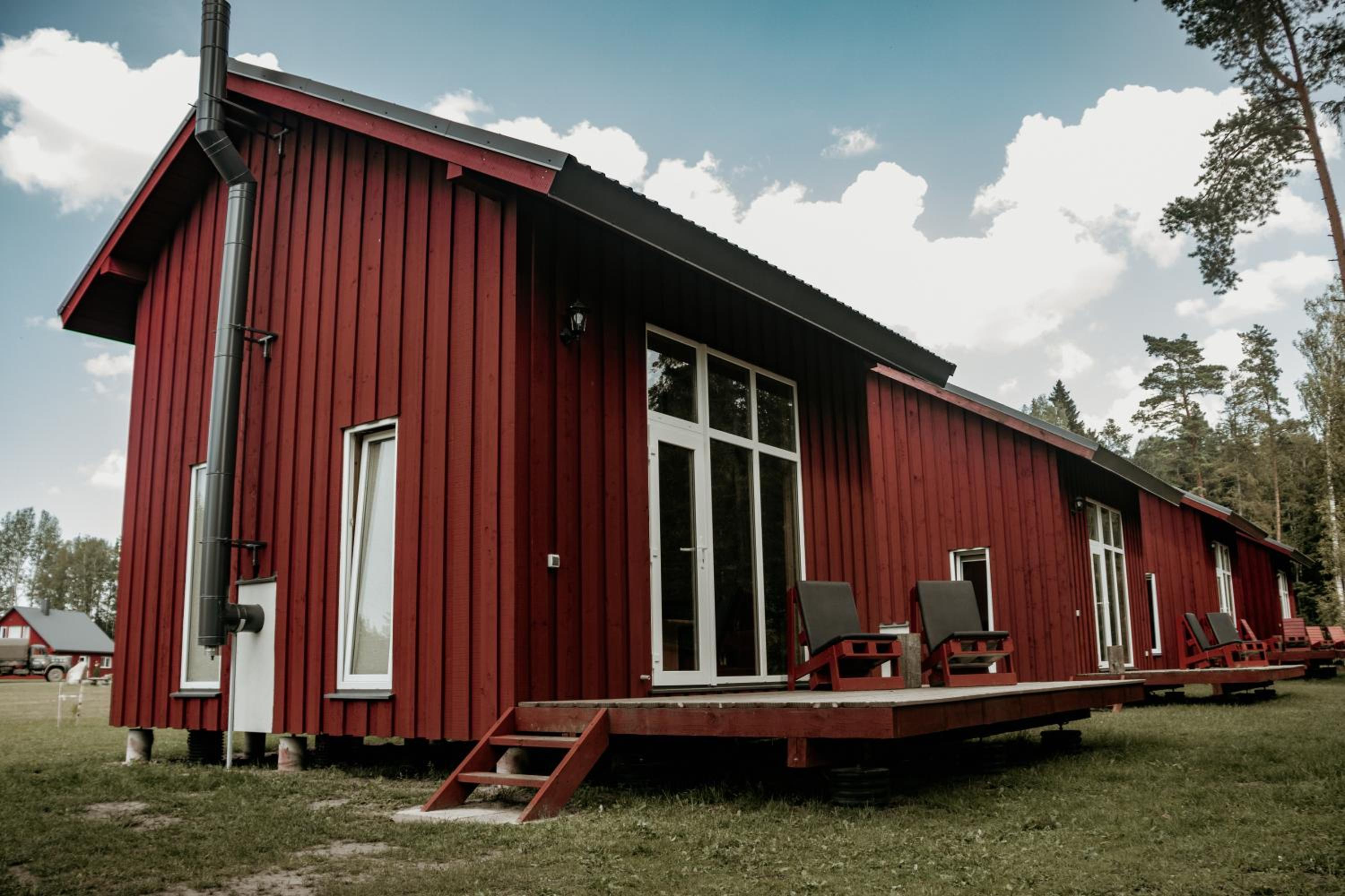 One-Bedroom House - Photo 17