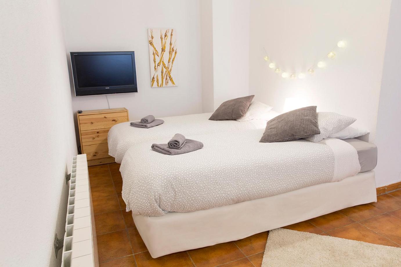 Apartamento de una habitación