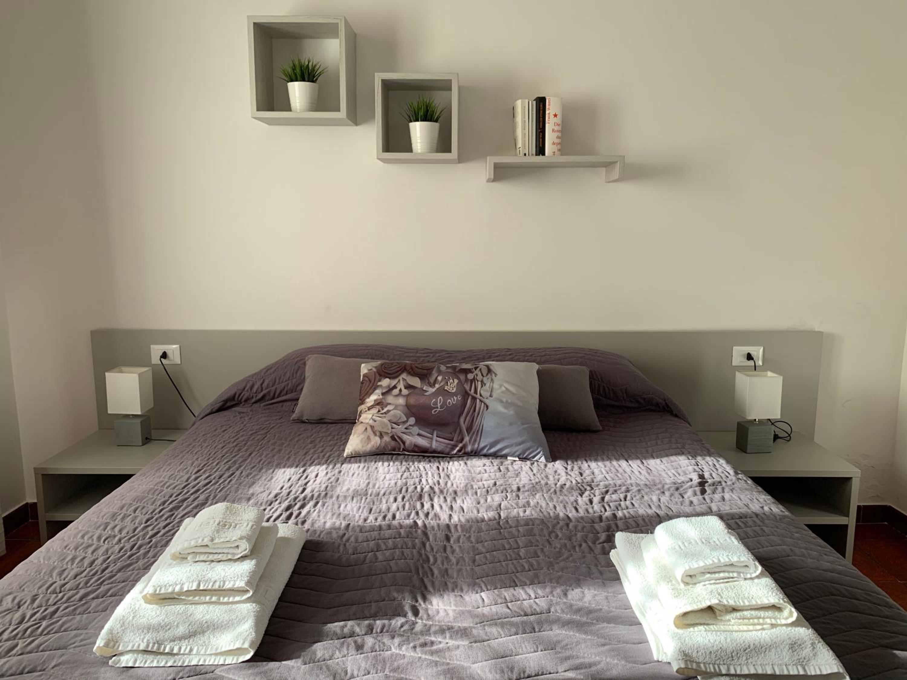 Double Or Twin Room With Private Bathroom photo 1