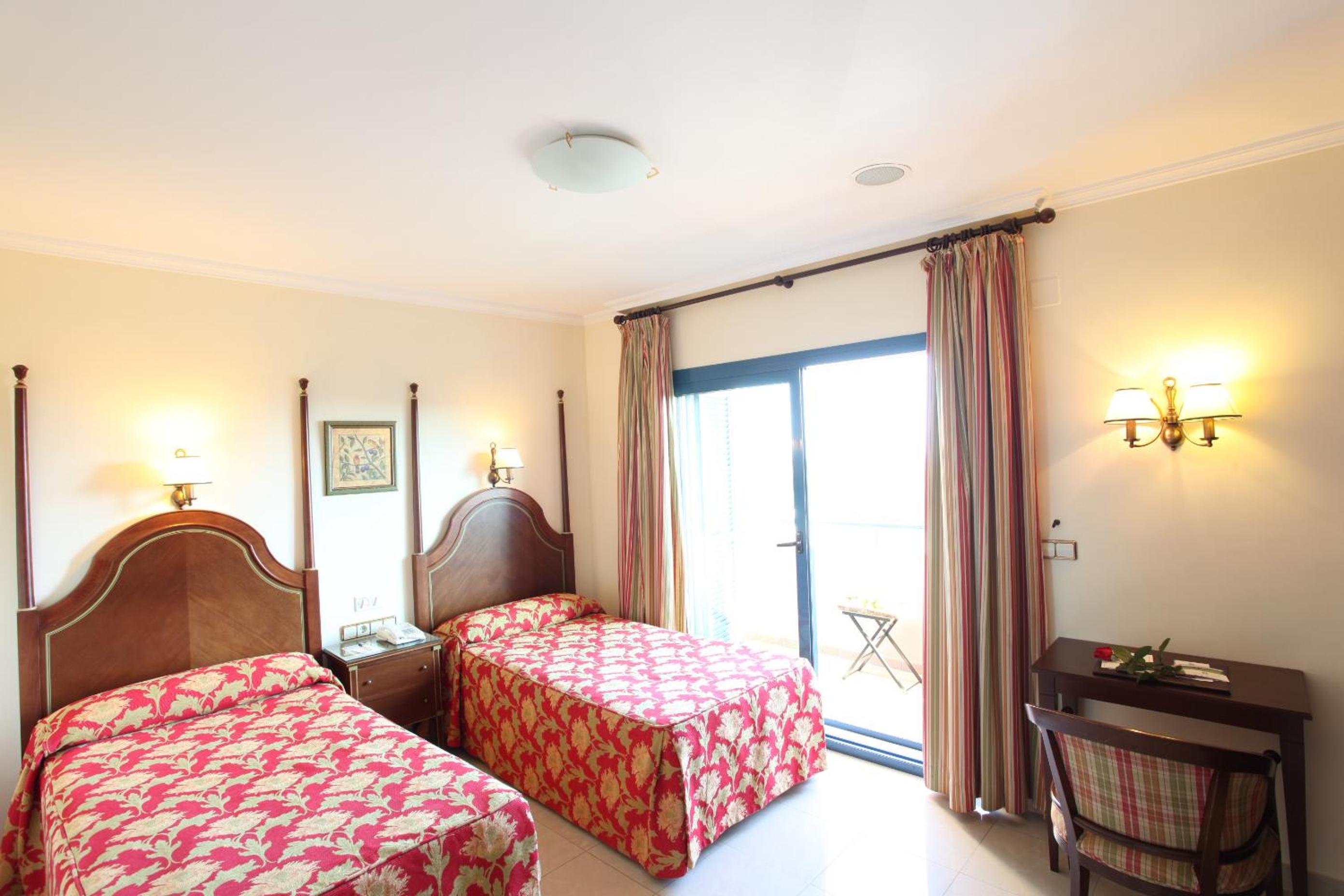 Habitación Individual Superior