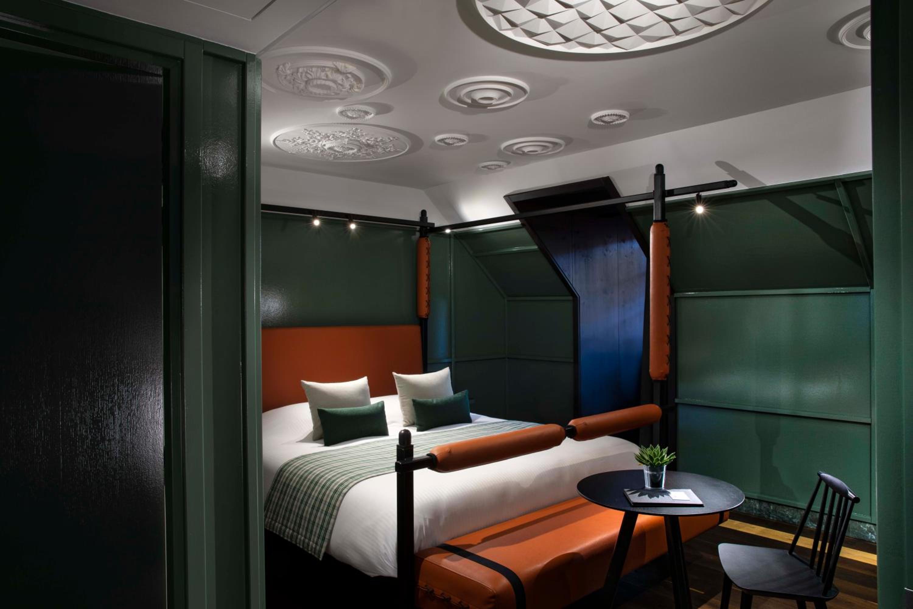 Deluxe Double Room - Photo 4