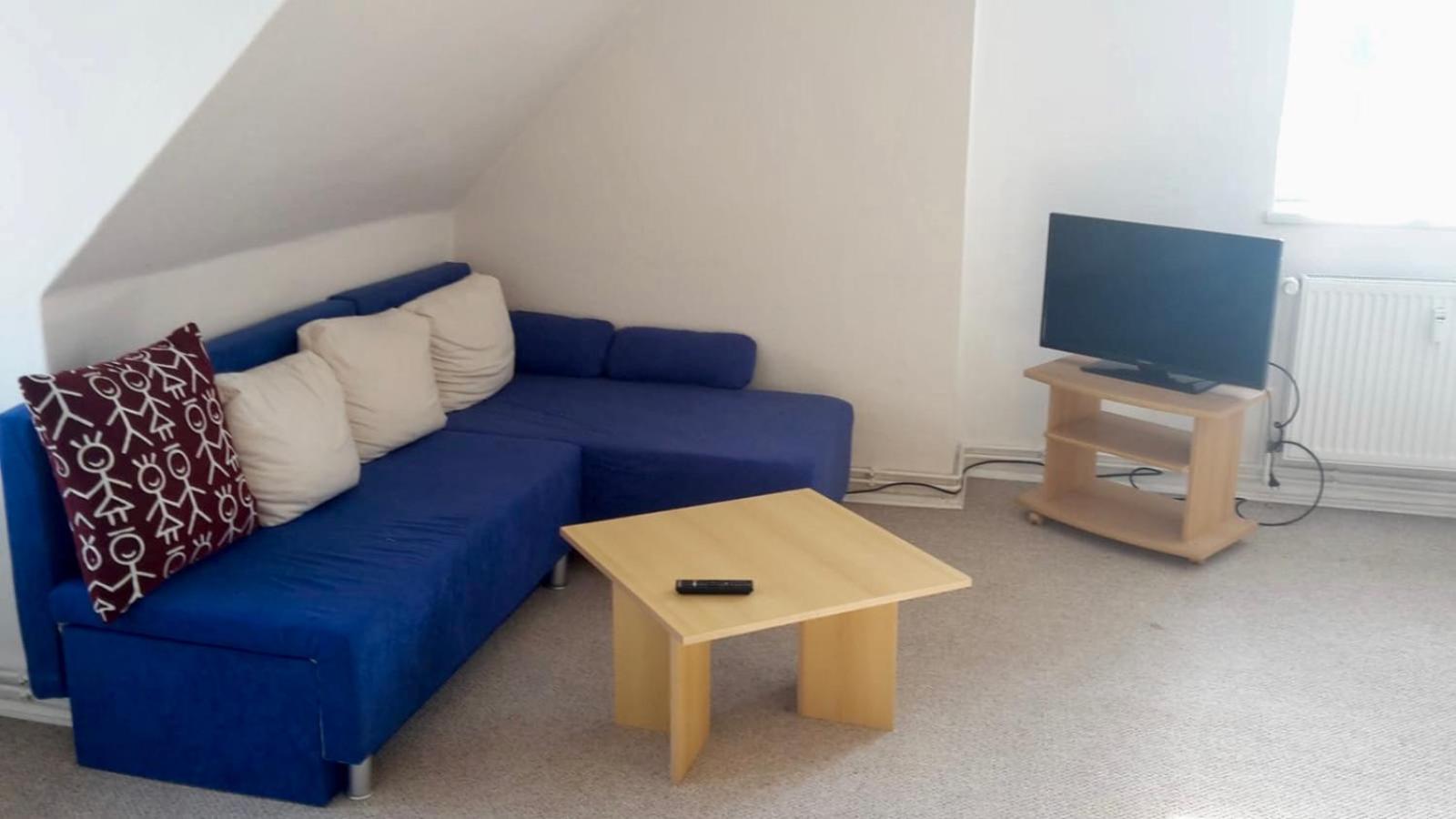 One-Bedroom Apartment photo 1