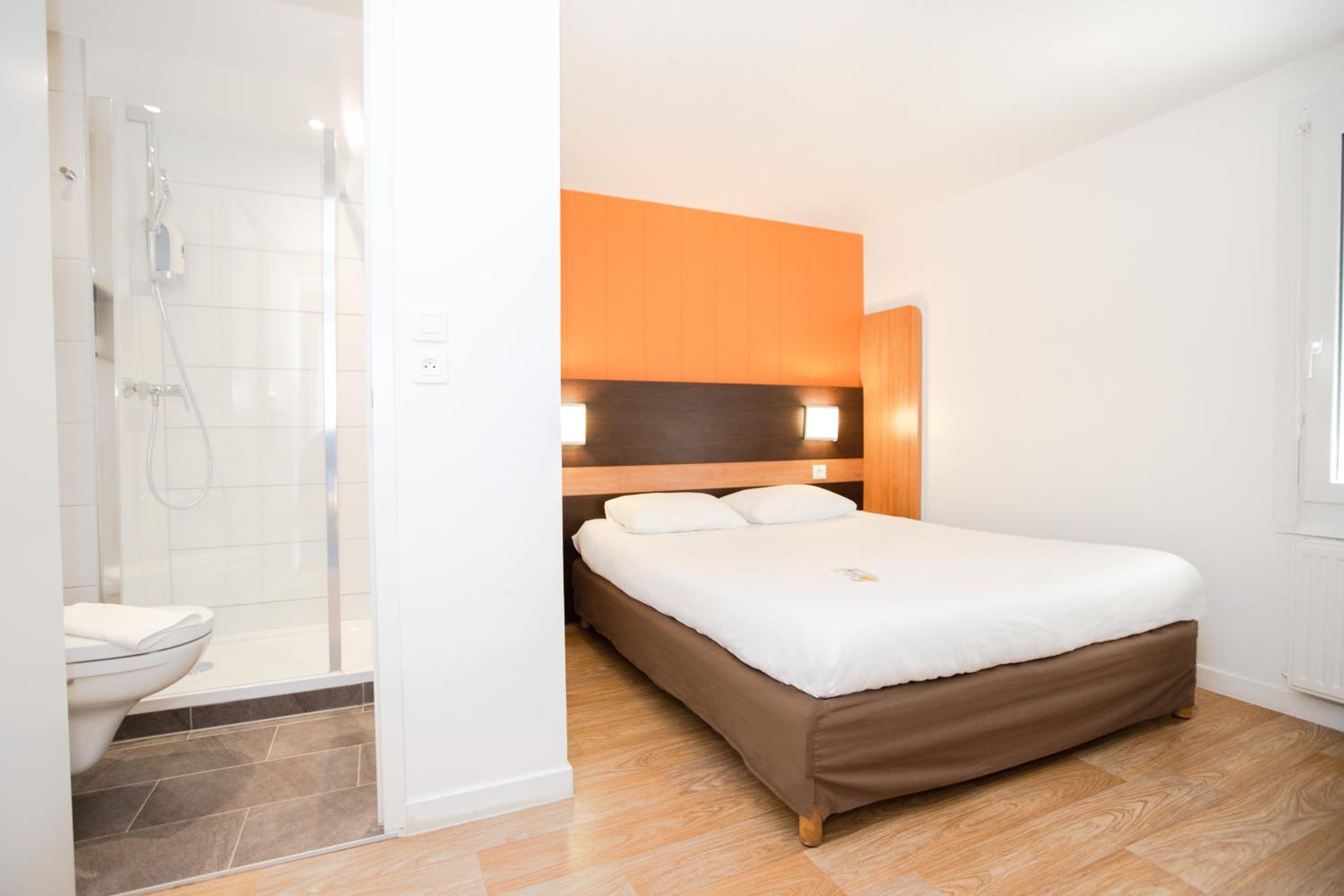 Economic Double Room