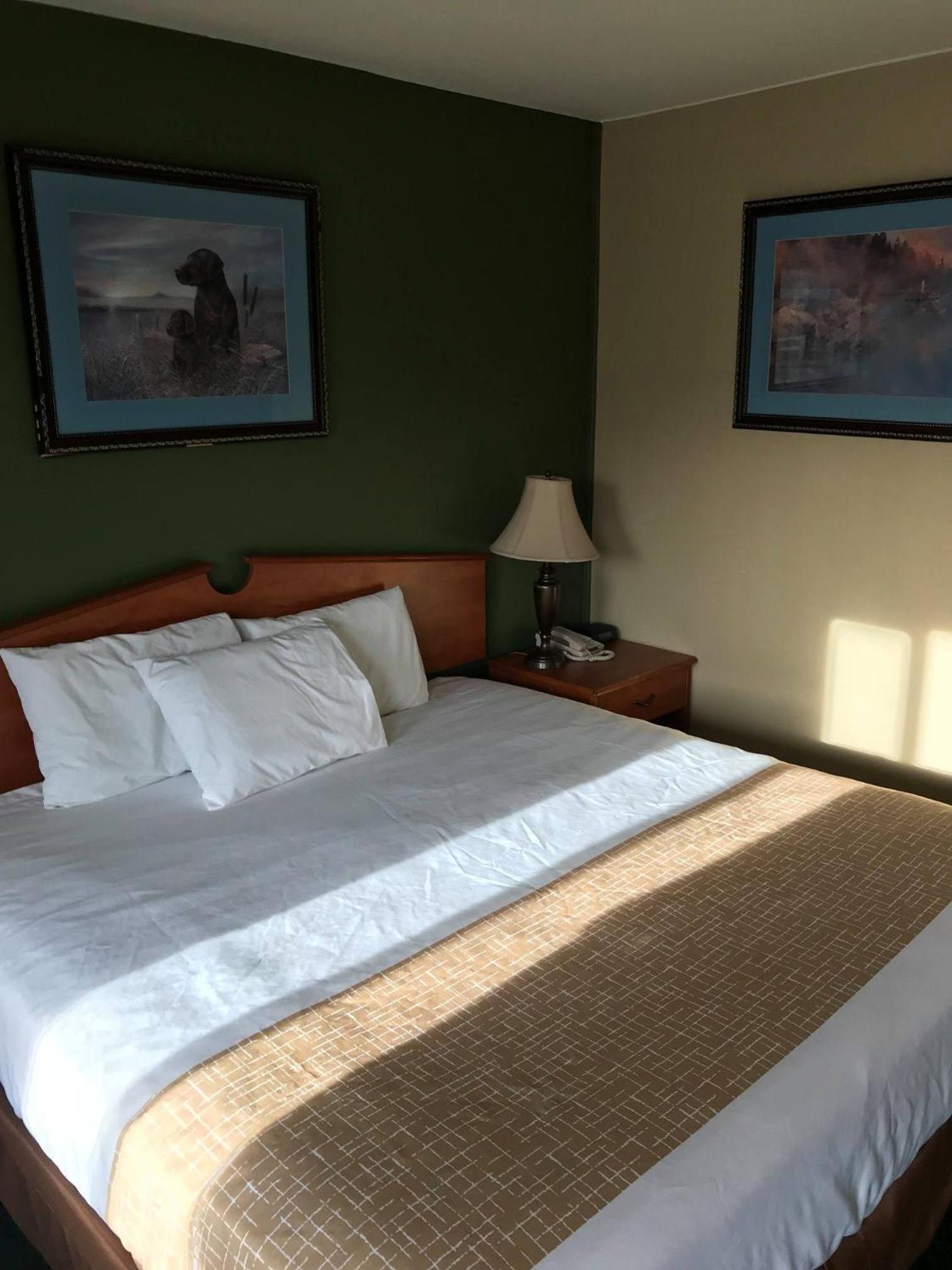 Double Room with Two Double Beds - Non-Smoking - Photo 5