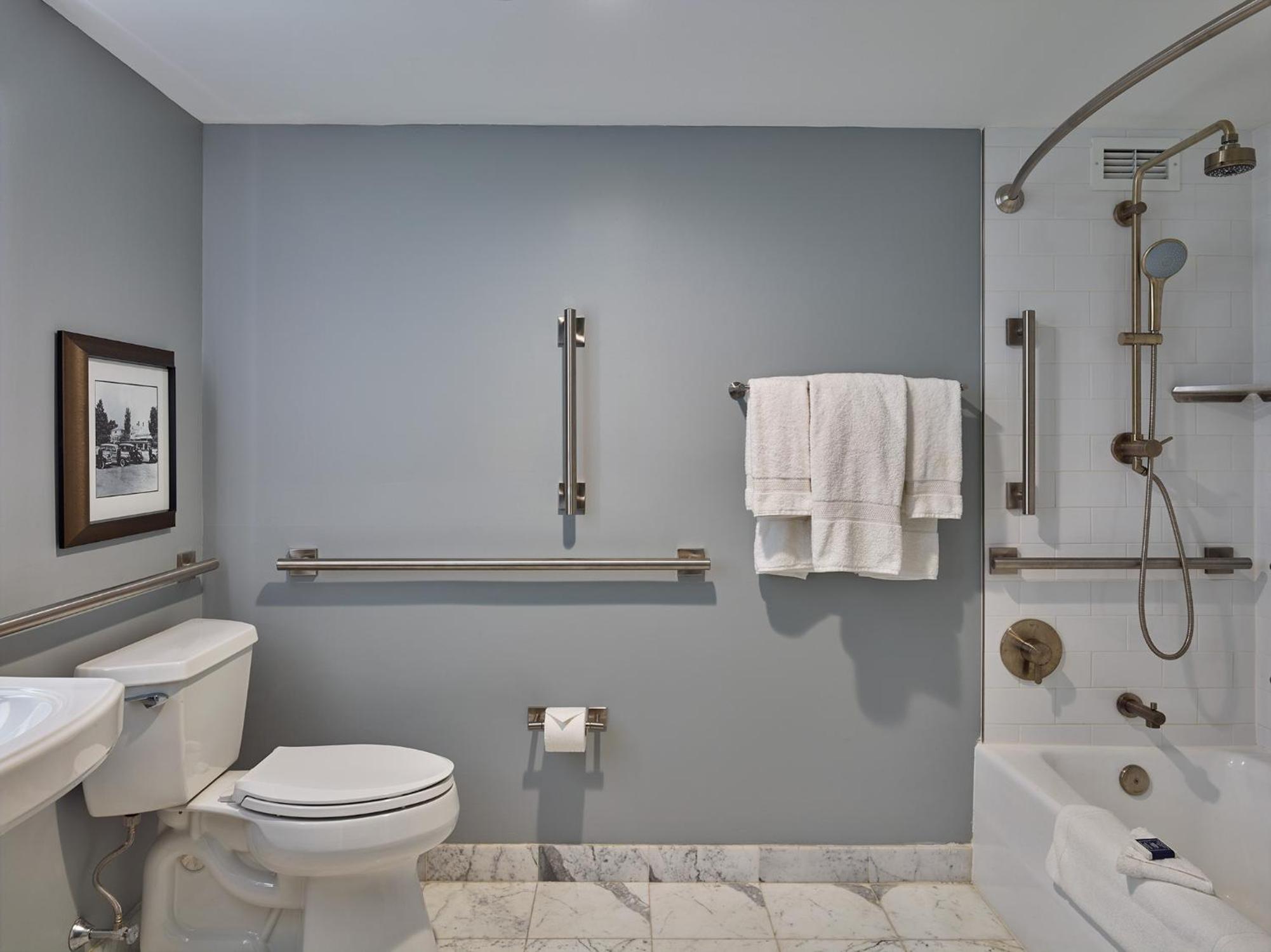 Deluxe King Room - Accessible