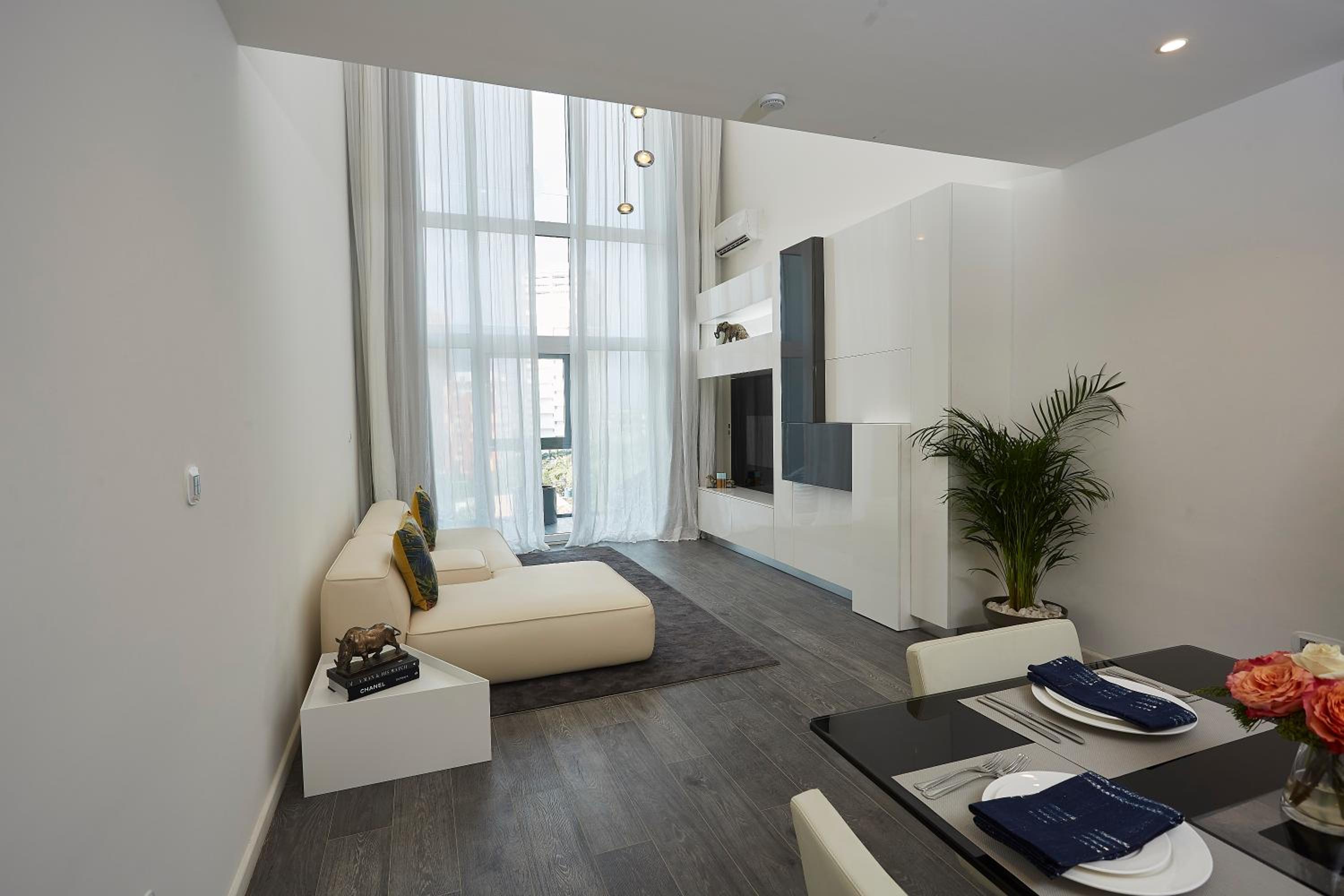 Duplex Suite