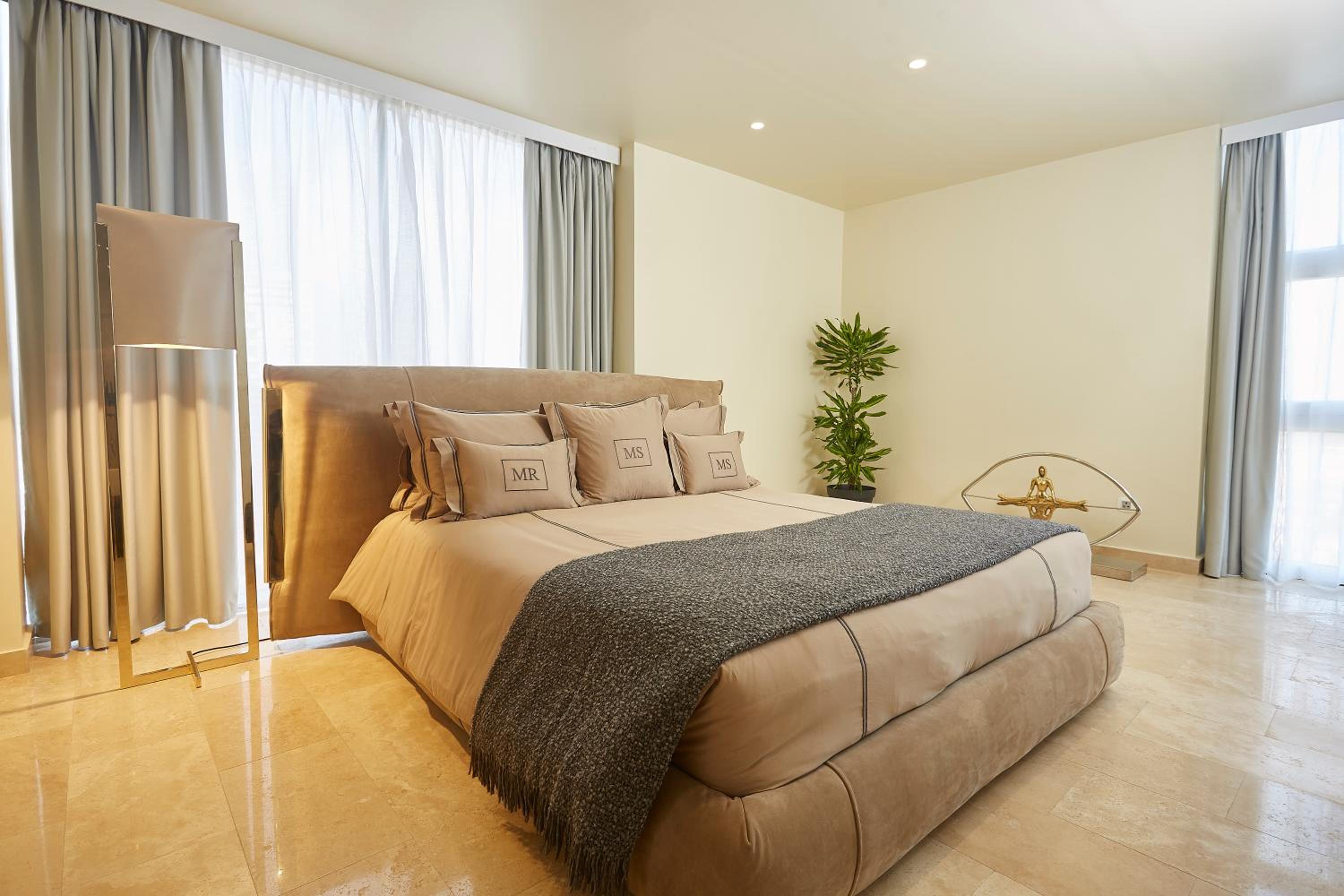 Three Bedroom Penthouse