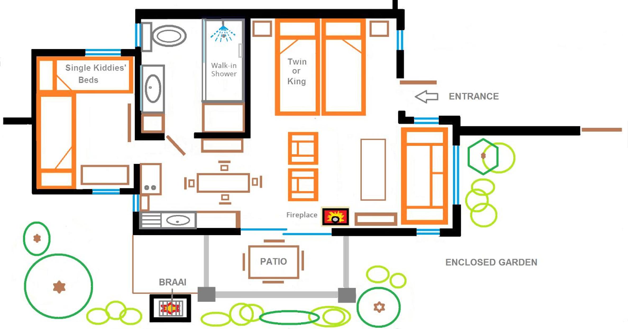 Bungalow - Photo 16