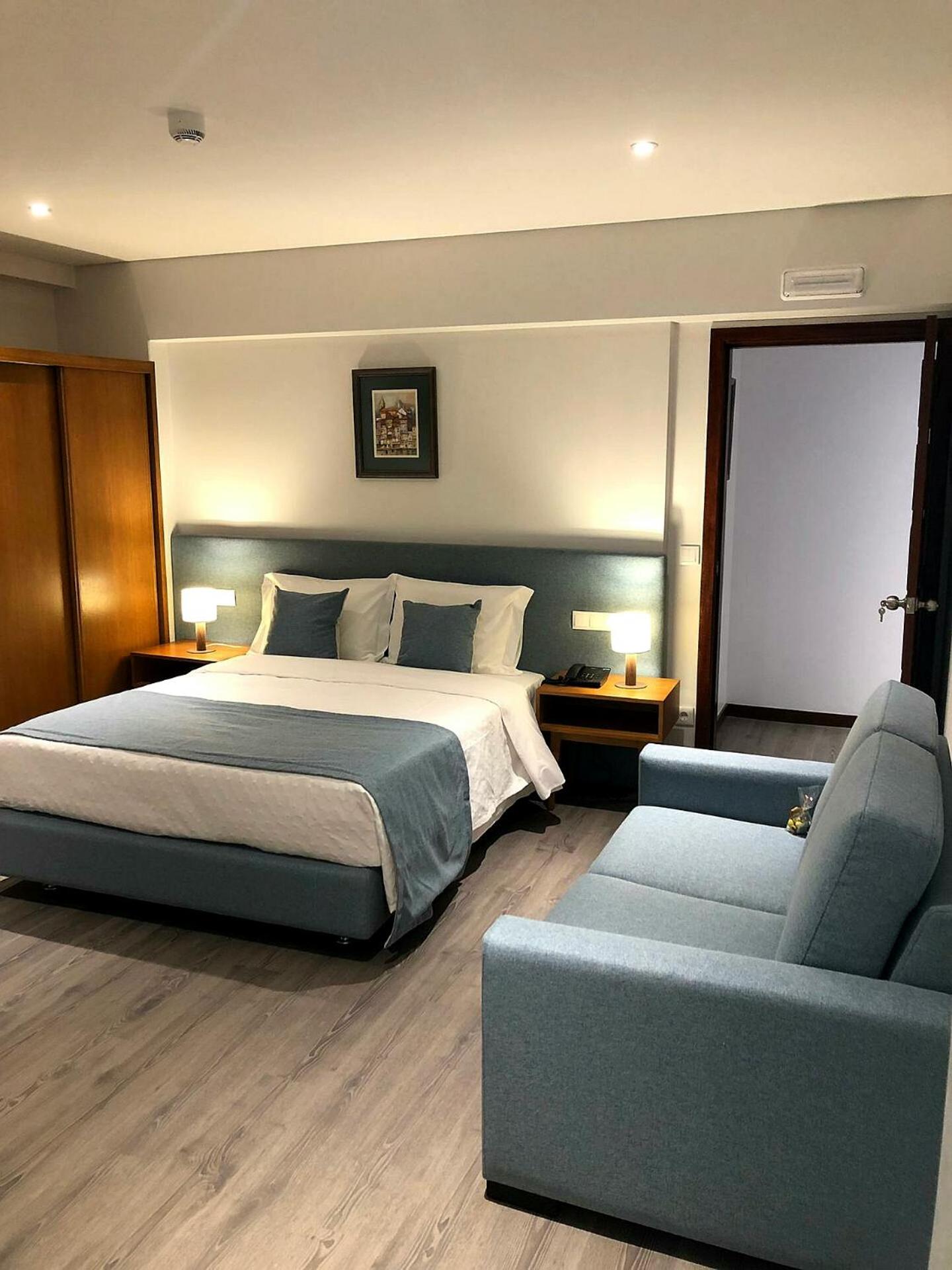Deluxe Double Room photo 2