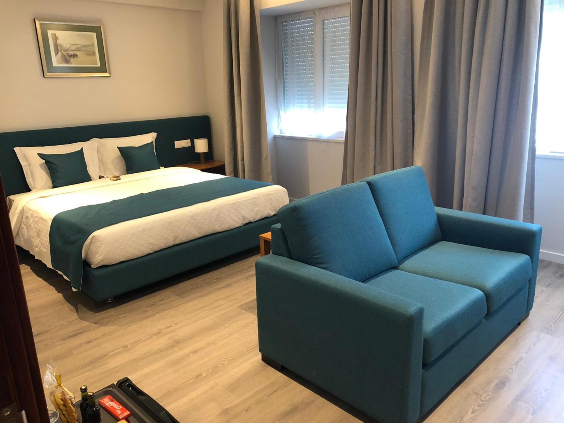 Deluxe Double Room photo 1